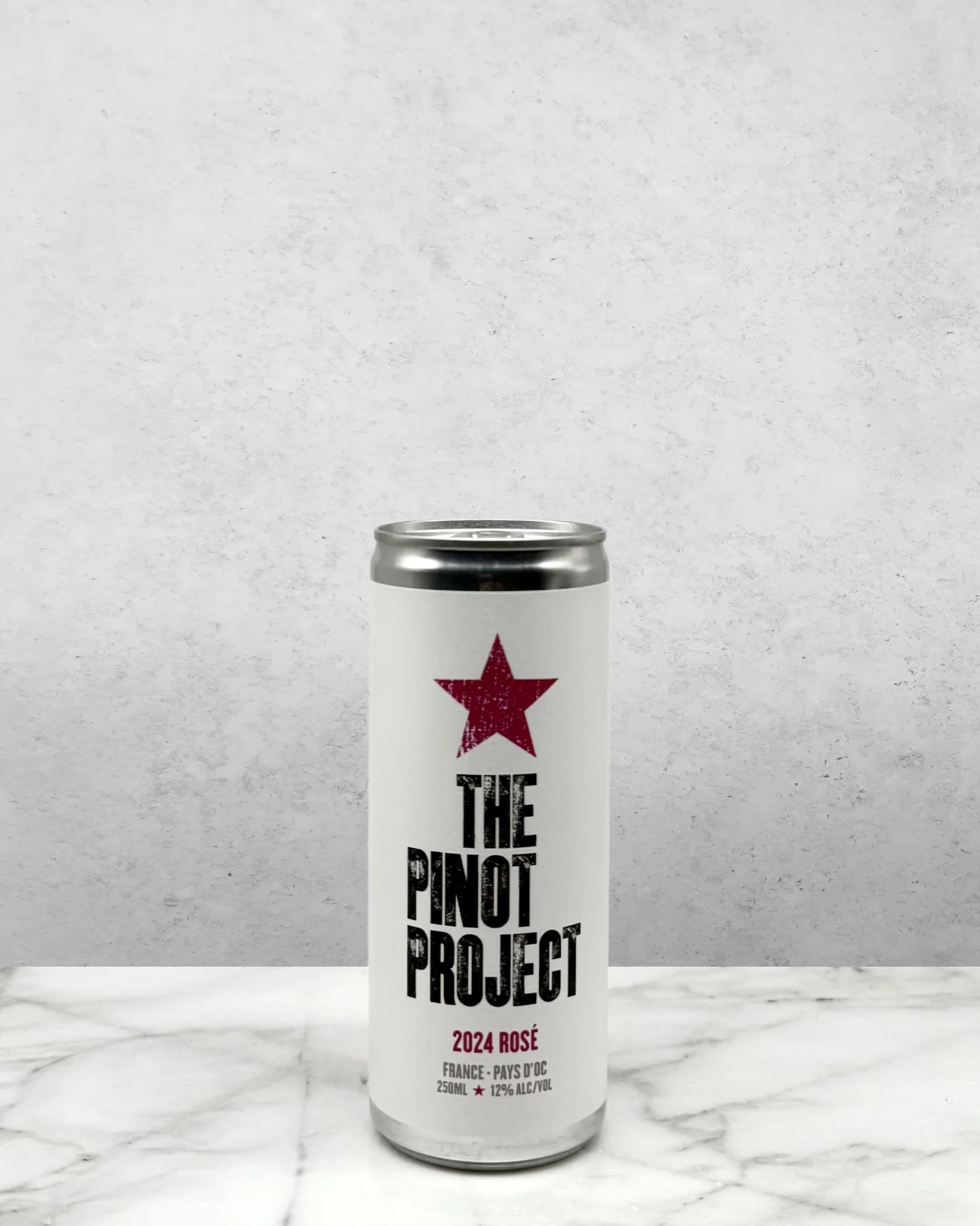 The Pinot Project Rosé 2024 Can 250ml