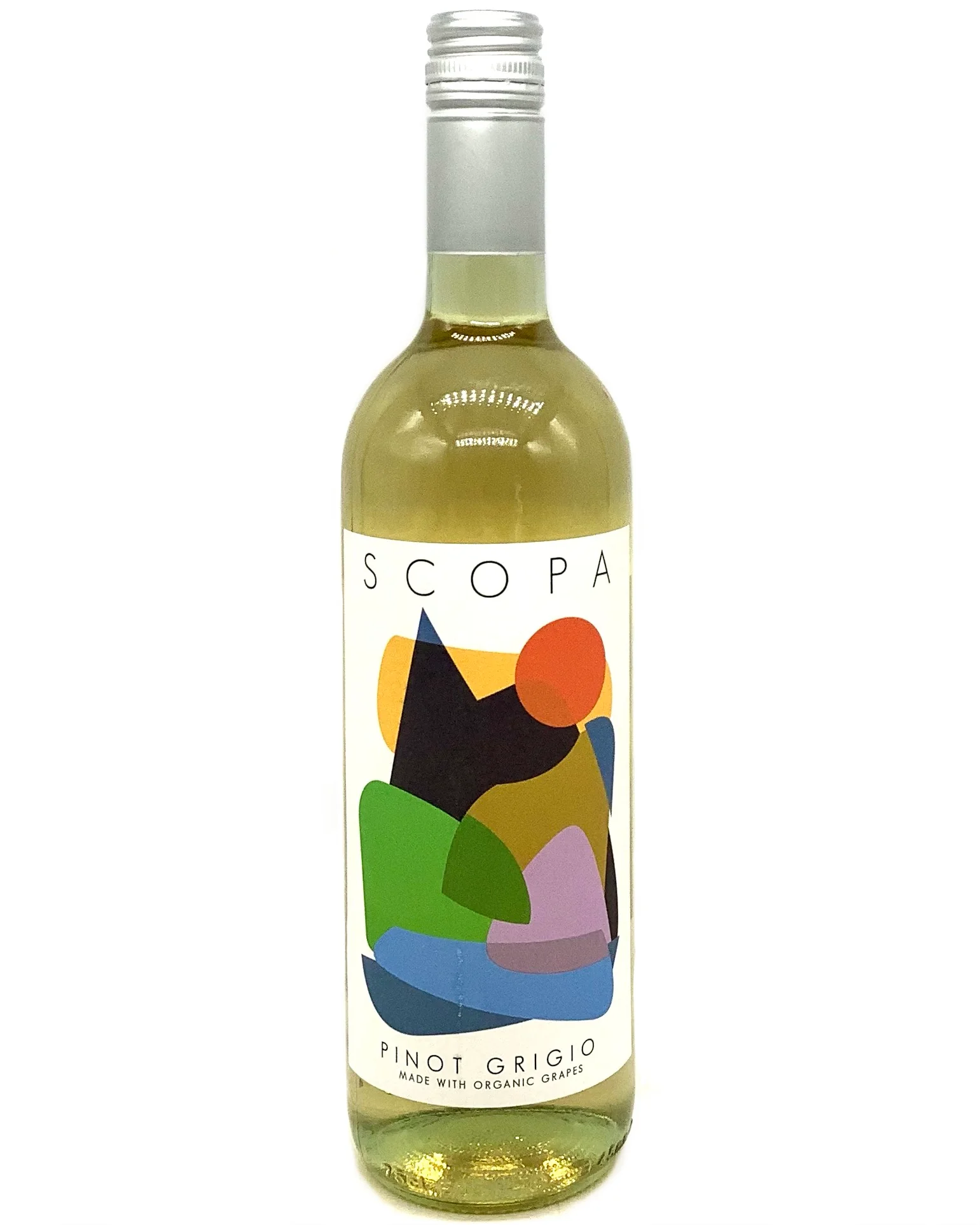 Scopa, Pinot Grigio, Terre Siciliane IGT, Italy 2024