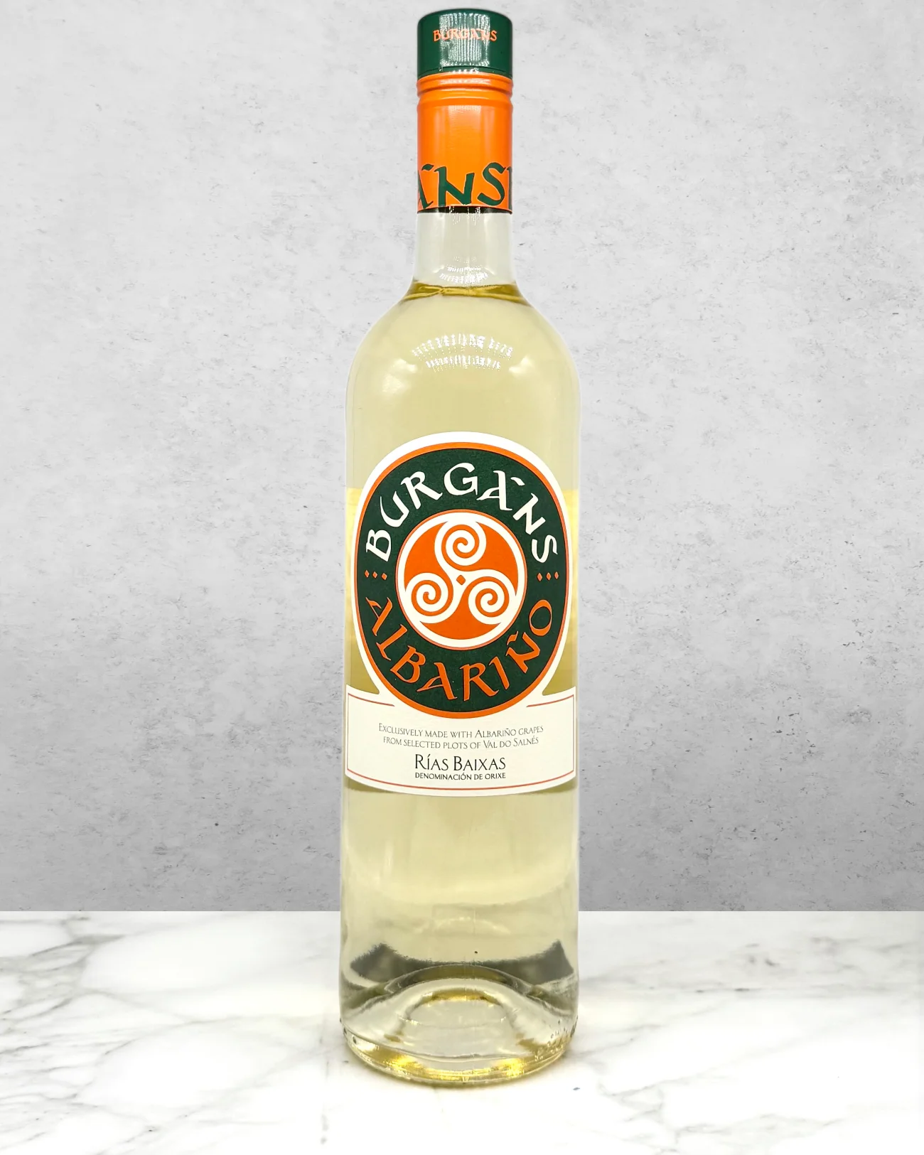 Burgans, Albariño, Rías Baixas, Galicia, Spain 2024
