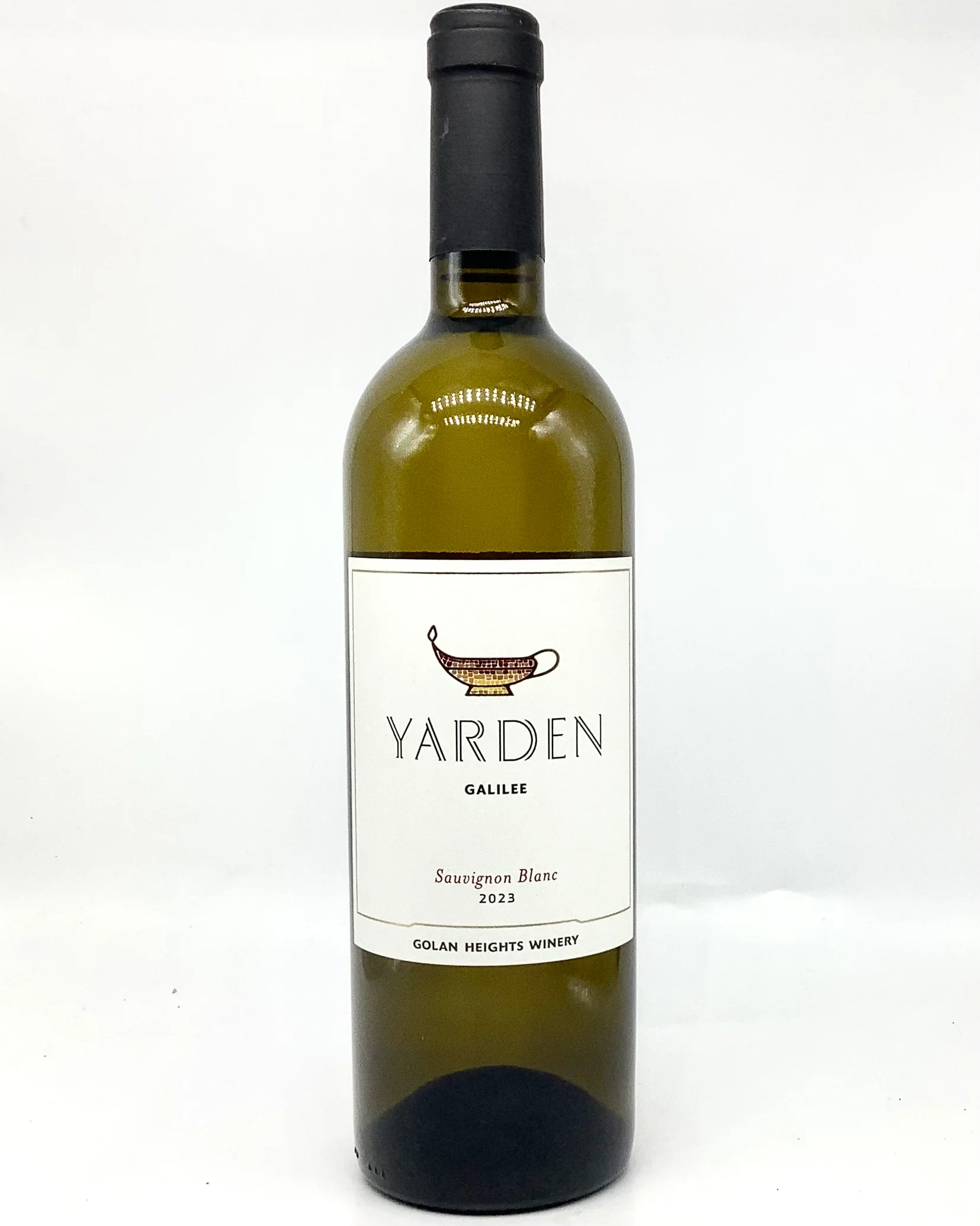 Golan Heights Winery, Sauvignon Blanc "Yarden" Galilee, Israel 2023 Kosher