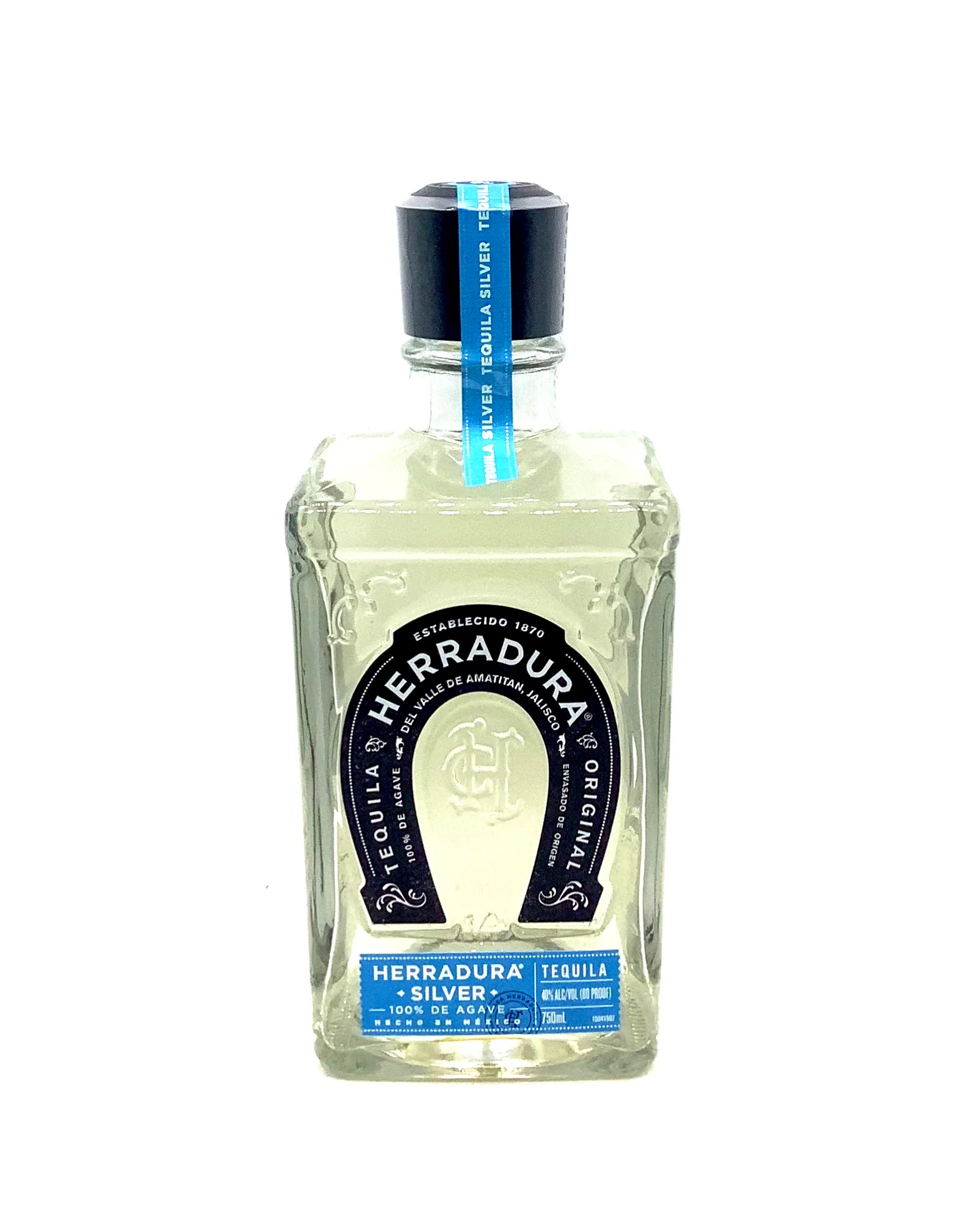 Herradura Silver Tequila 750ml