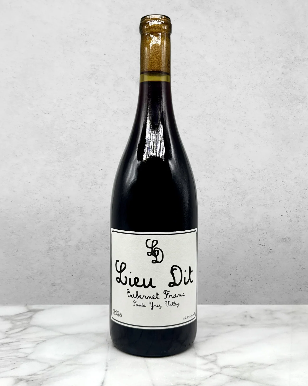 Lieu Dit, Cabernet Franc, Santa Ynez Valley, California USA 2023