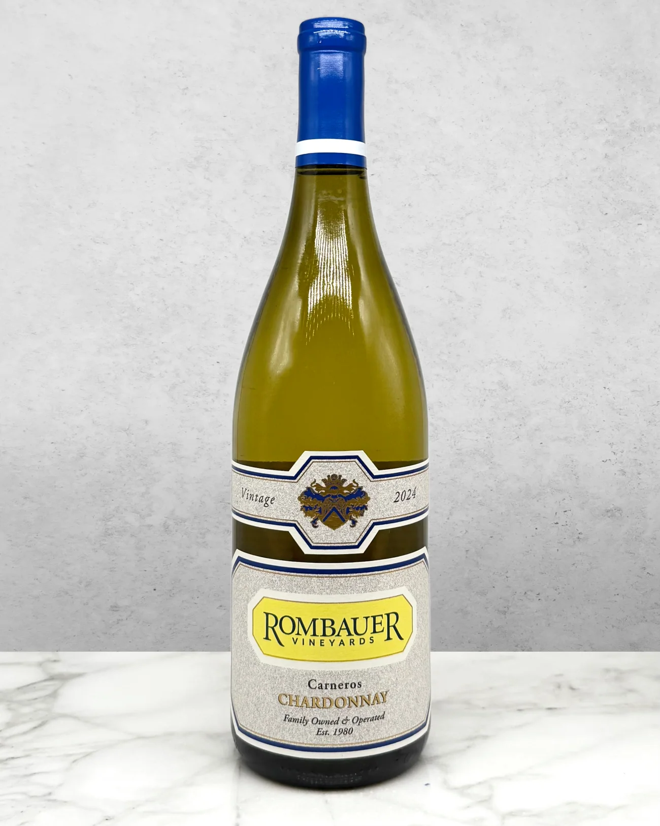 Rombauer, Chardonnay, Carneros, Napa Valley, California 2024