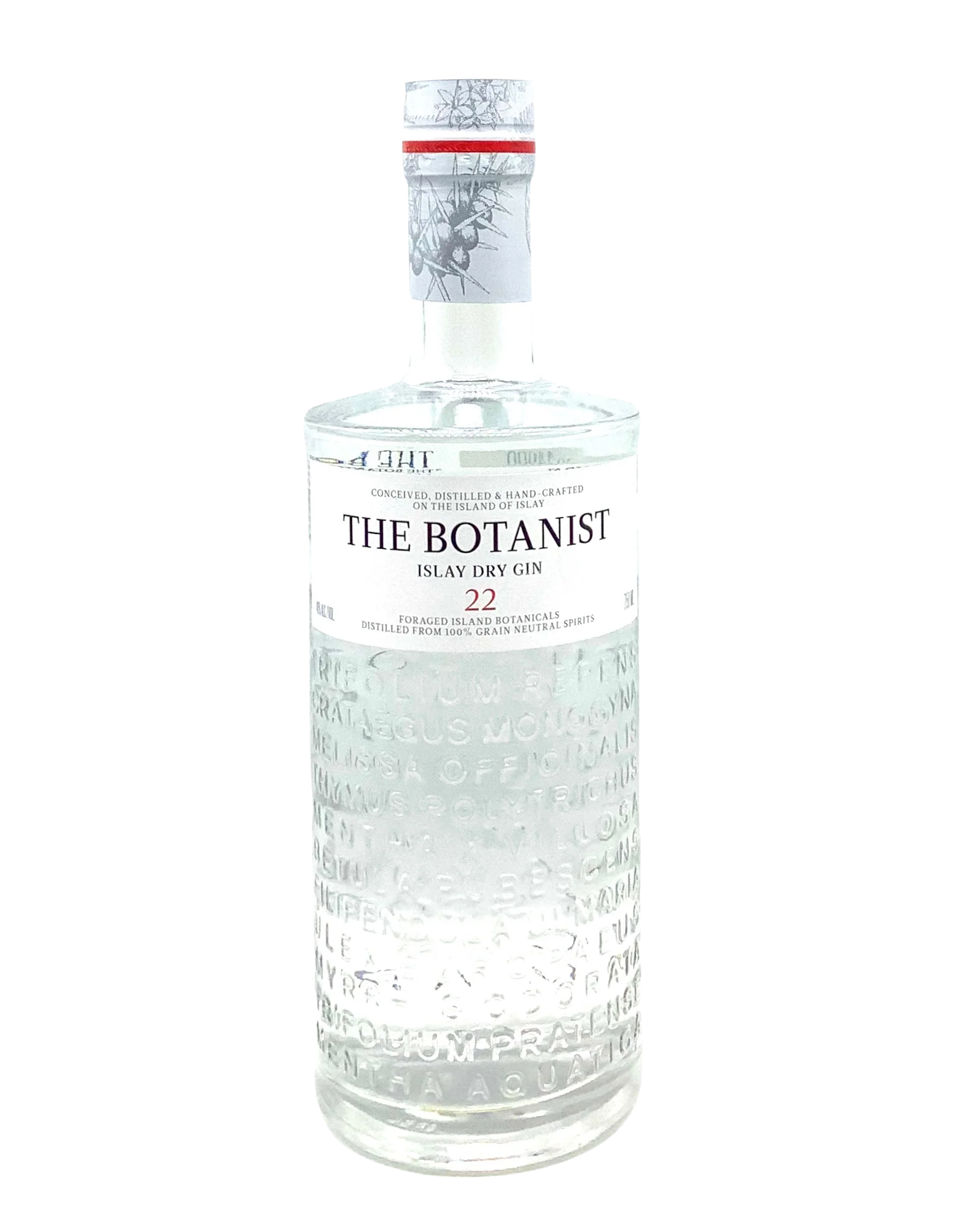 The Botanist Islay Dry Gin 750ml