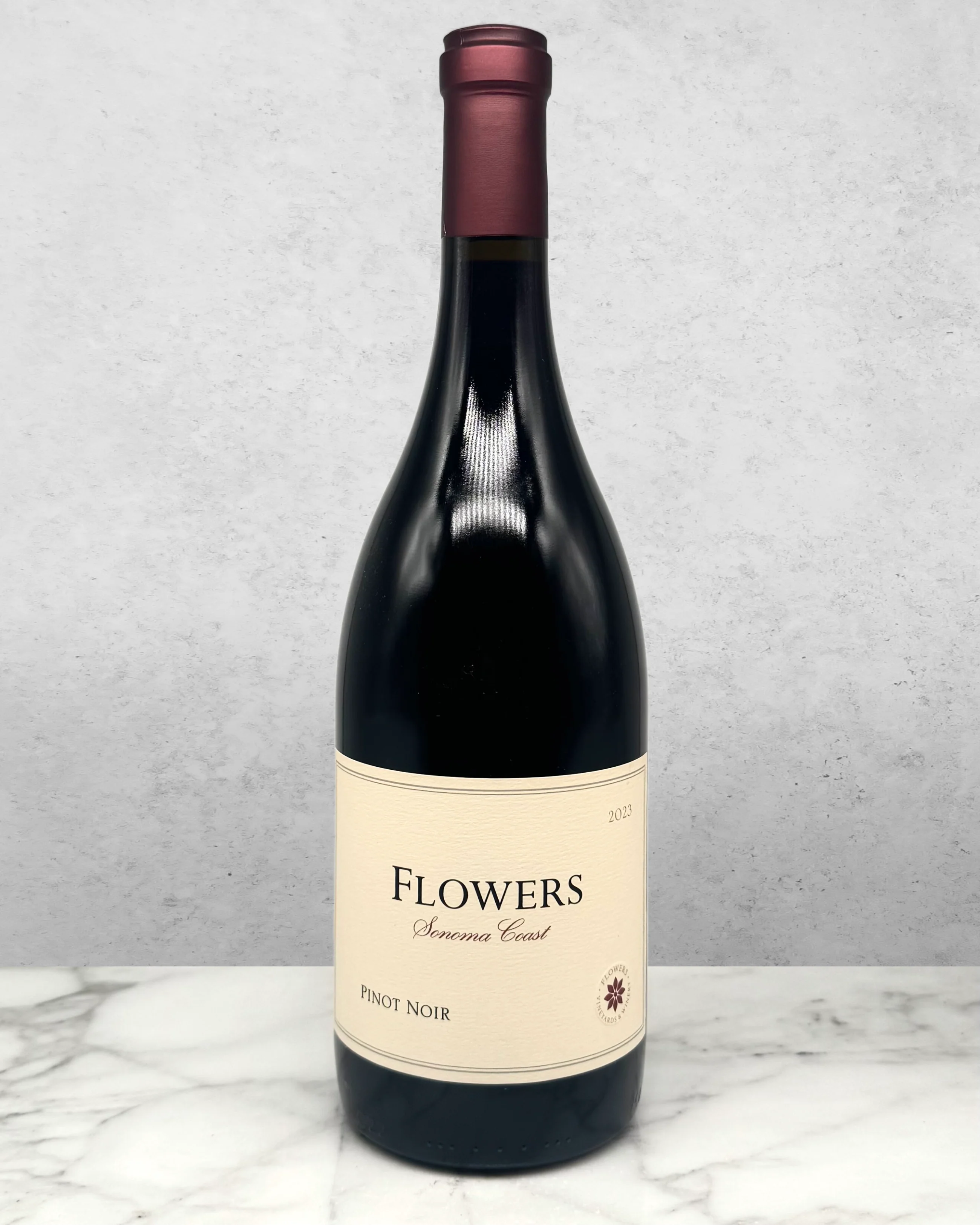 Flowers, Pinot Noir, Sonoma Coast, California 2023