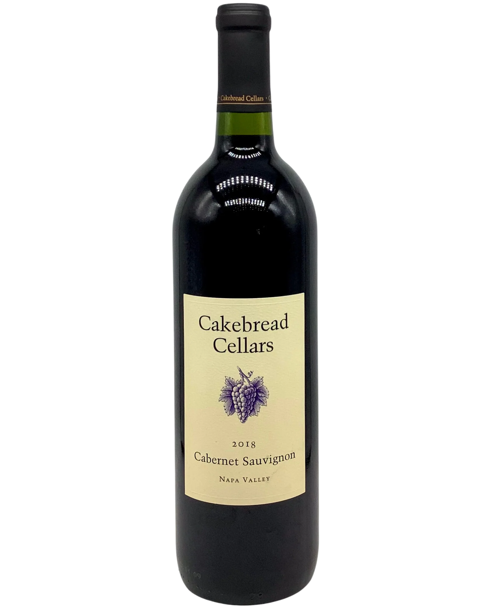 Cakebread Cellars, Cabernet Sauvignon, Napa Valley, California 2021