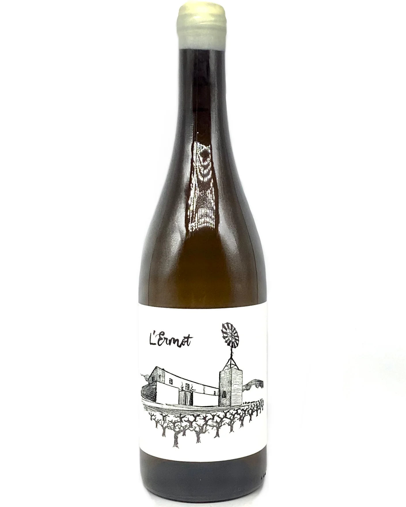 Celler La Salada, Macabeo "L'Ermot" Penedès, Spain 2023
