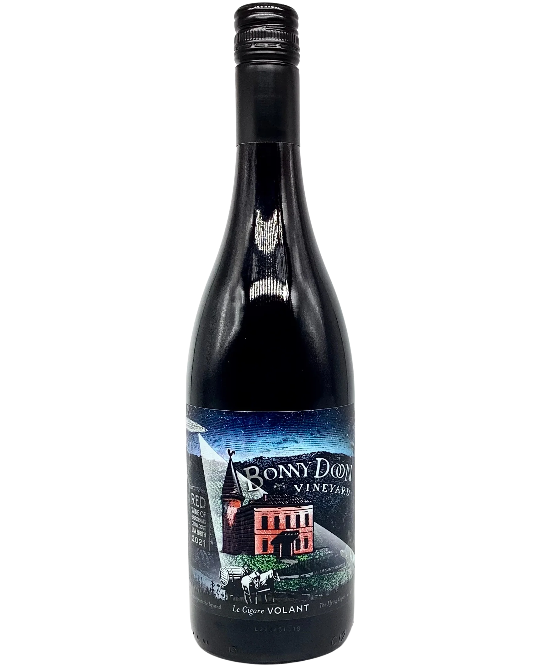 Bonny Doon Vineyard "Le Cigare Volant" Central Coast, California 2023