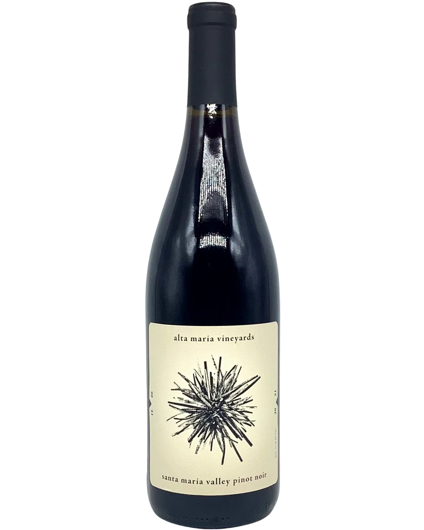 Alta Maria Vineyards, Pinot Noir, Santa Maria Valley, California 2021