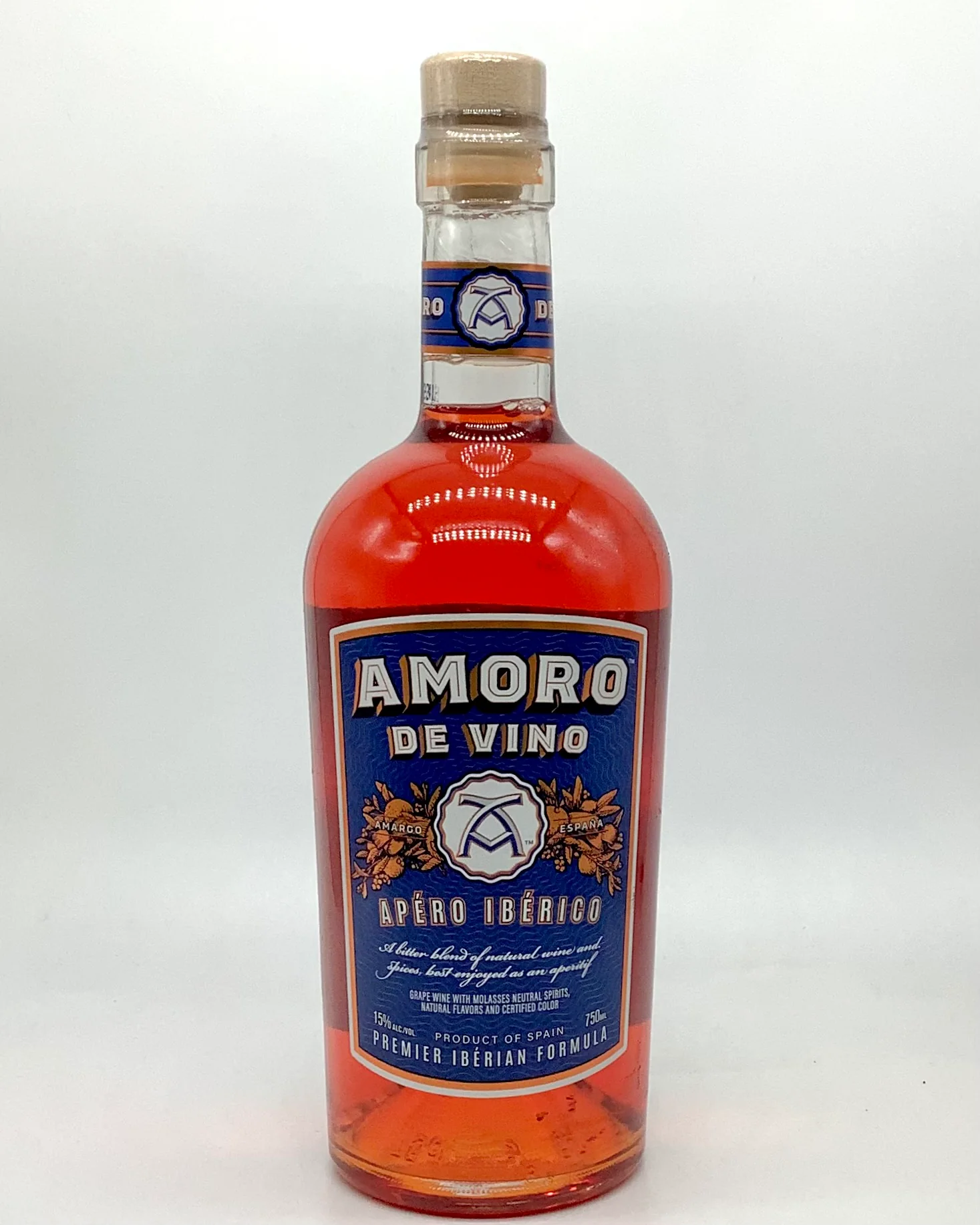 Amoro de Vino Apero Iberico, Spain 750ml