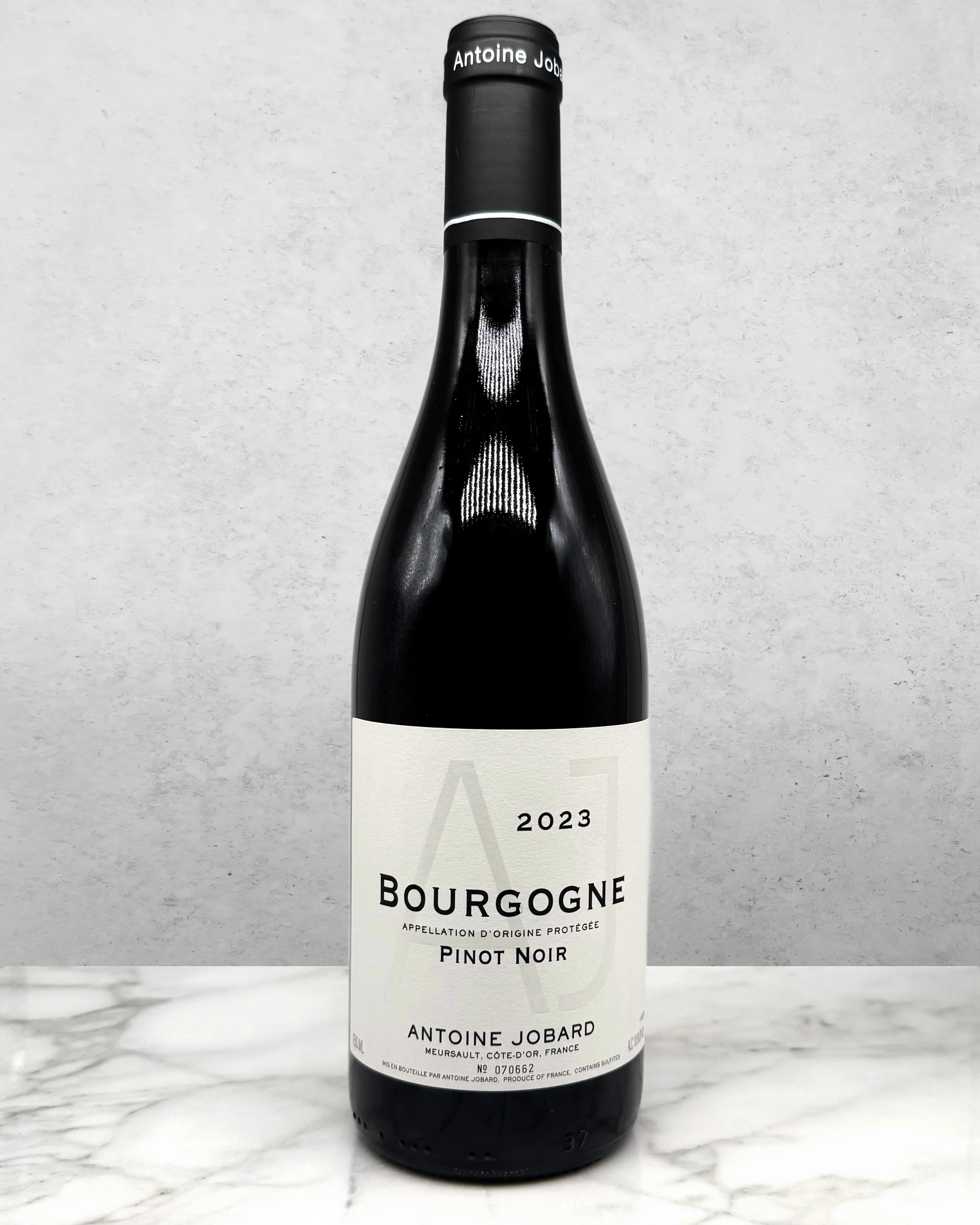 Antoine Jobard, Pinot Noir, Bourgogne Rouge, Côte de Beaune, France 2023