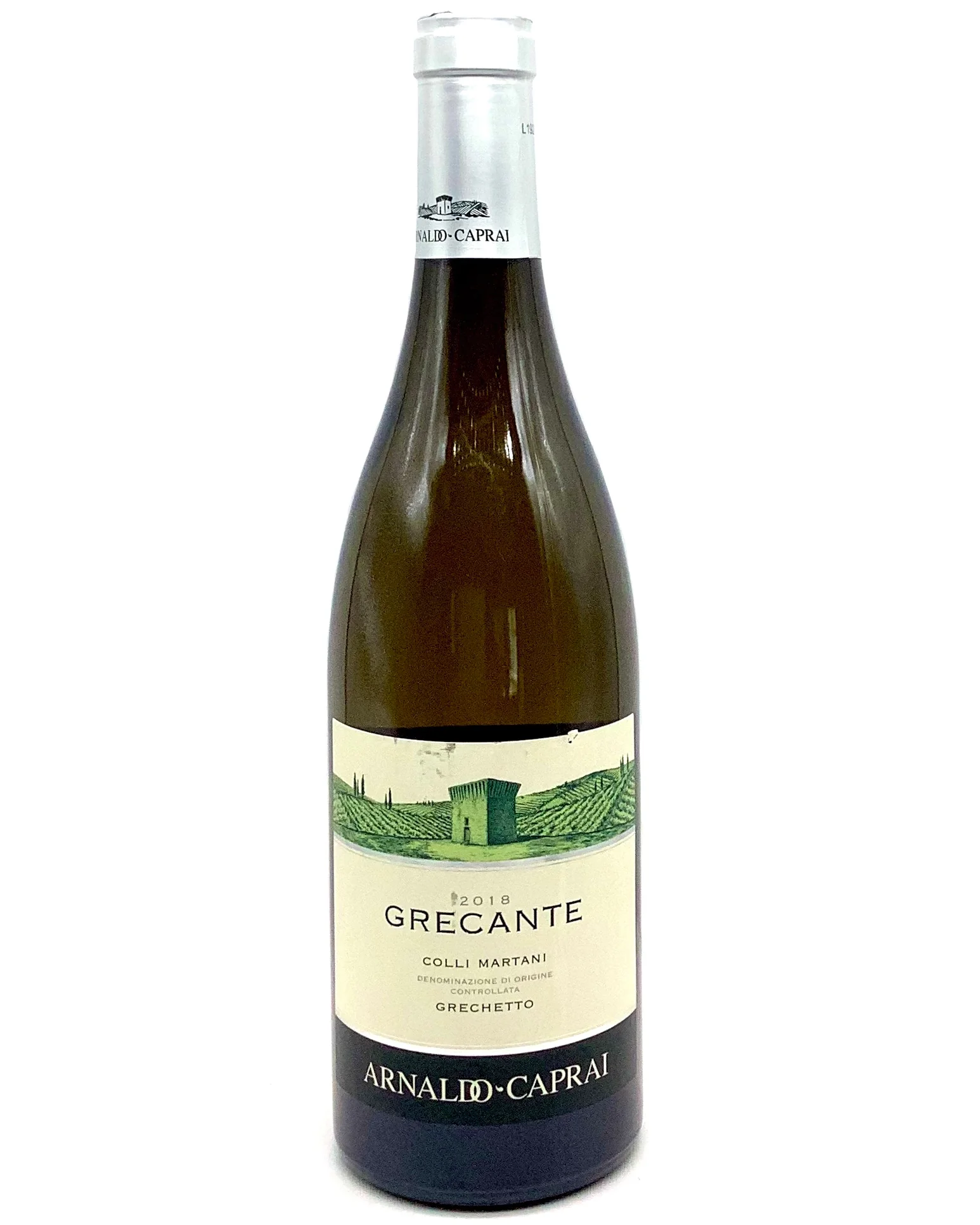 Arnaldo Caprai, Grechetto "Grecante" Colli Martani, Umbria, Italy 2023