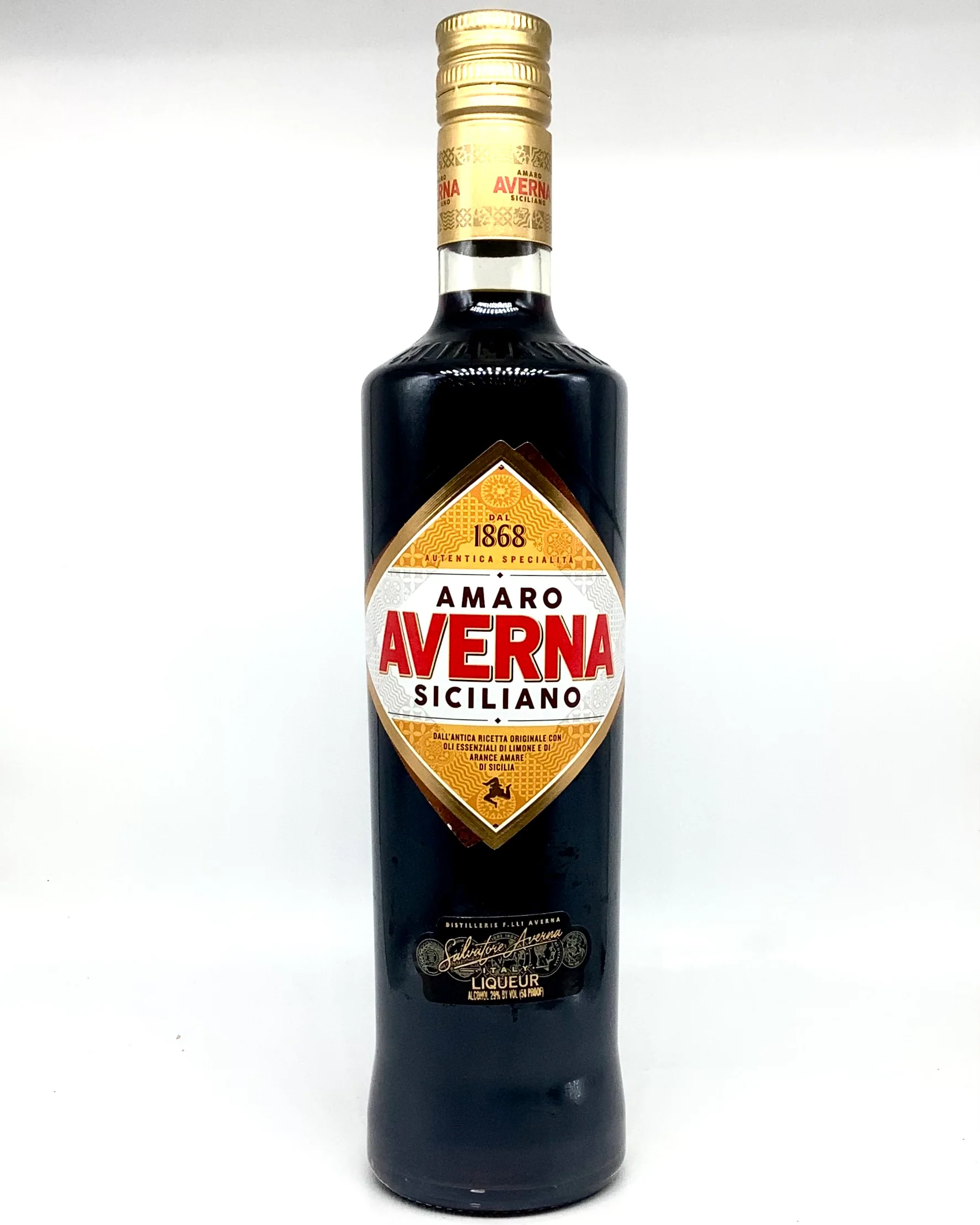 Averna Amaro Siciliano 750ml