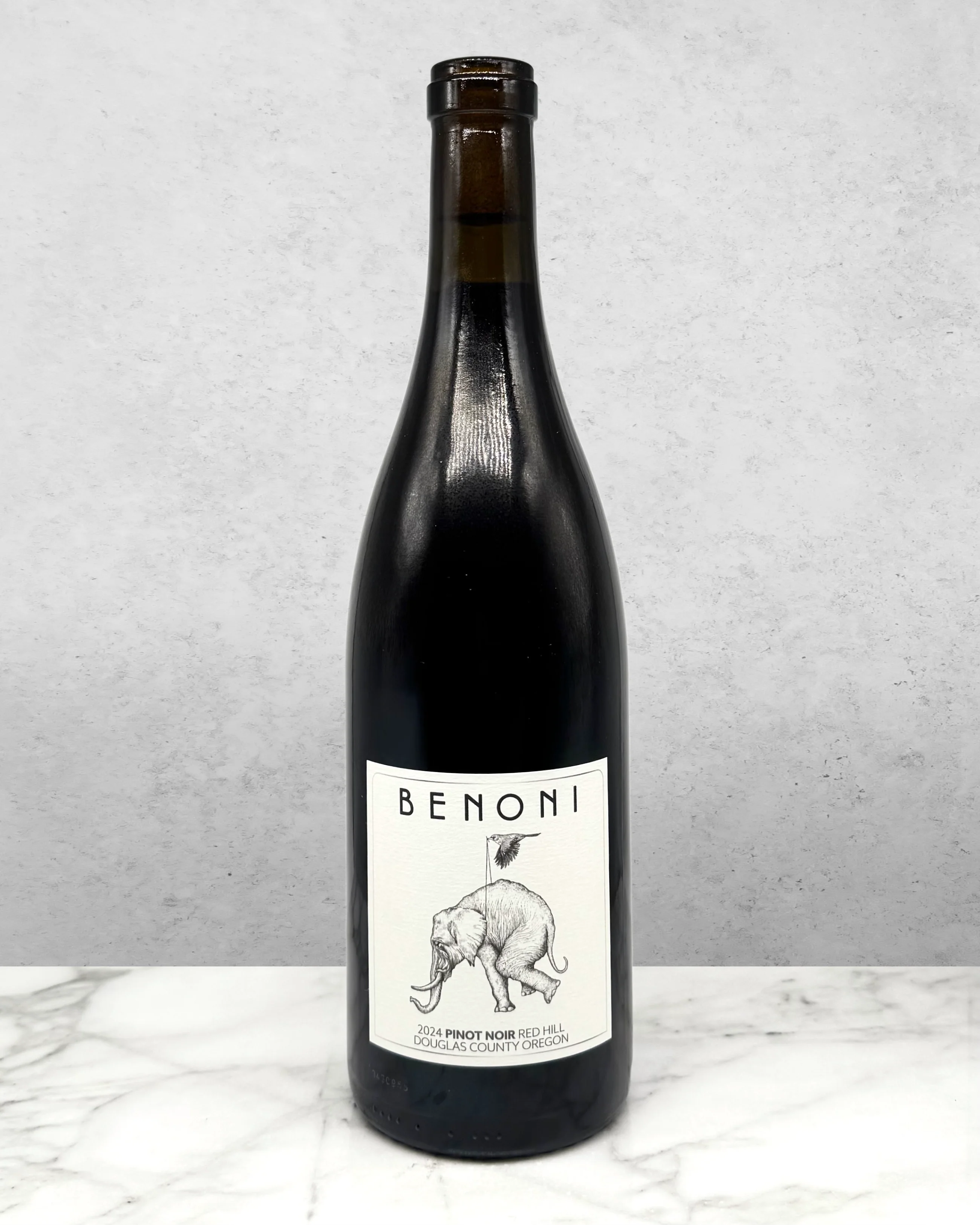 Benoni, Pinot Noir, Red Hill Douglas County, Oregon 2024