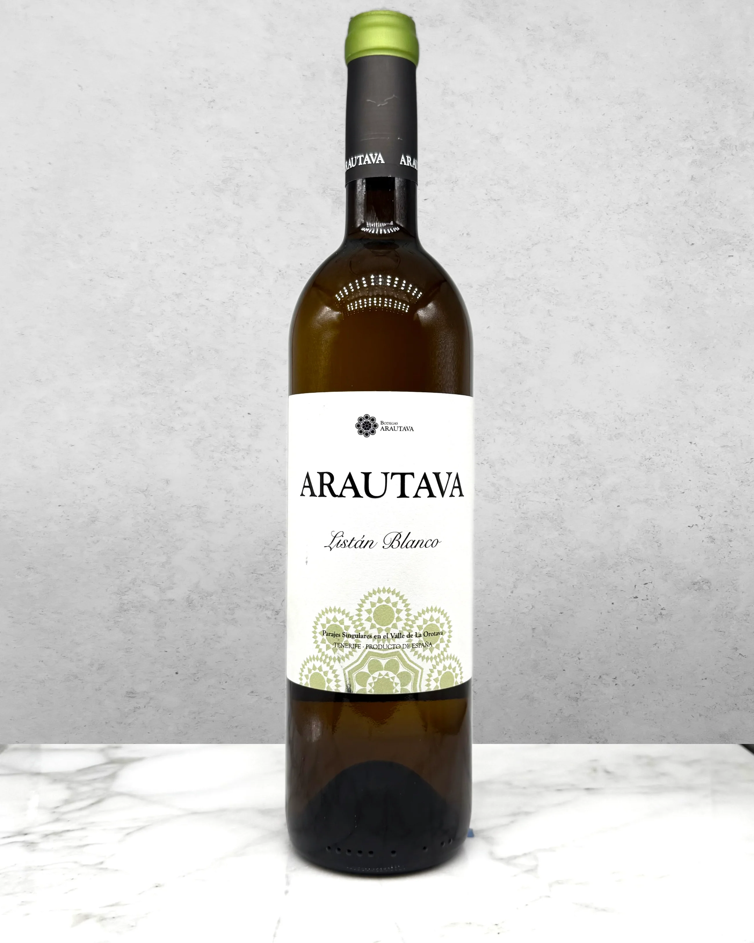 Bodegas Arautava, Listan Blanco, Valle de la Orotava, Tenerife 2024