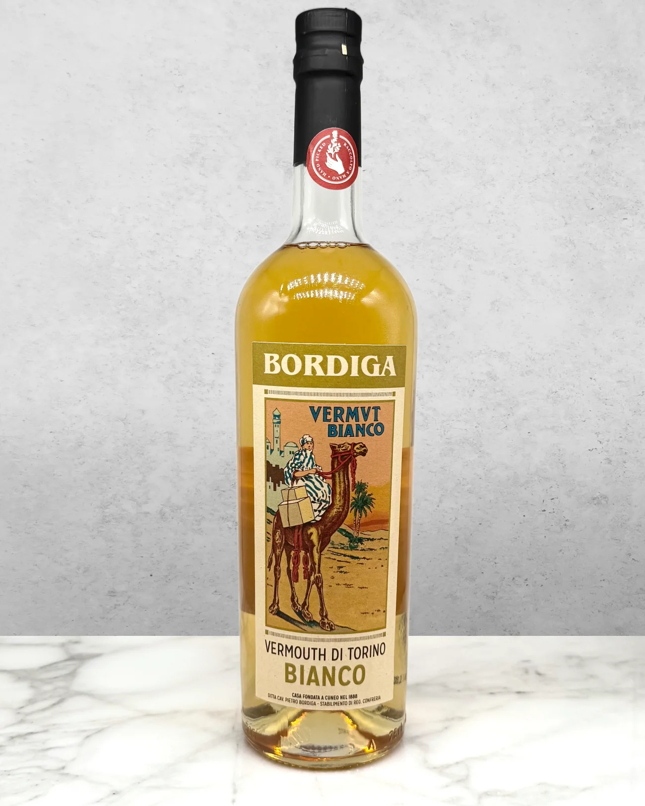 Bordiga Vermouth Bianco 750ml