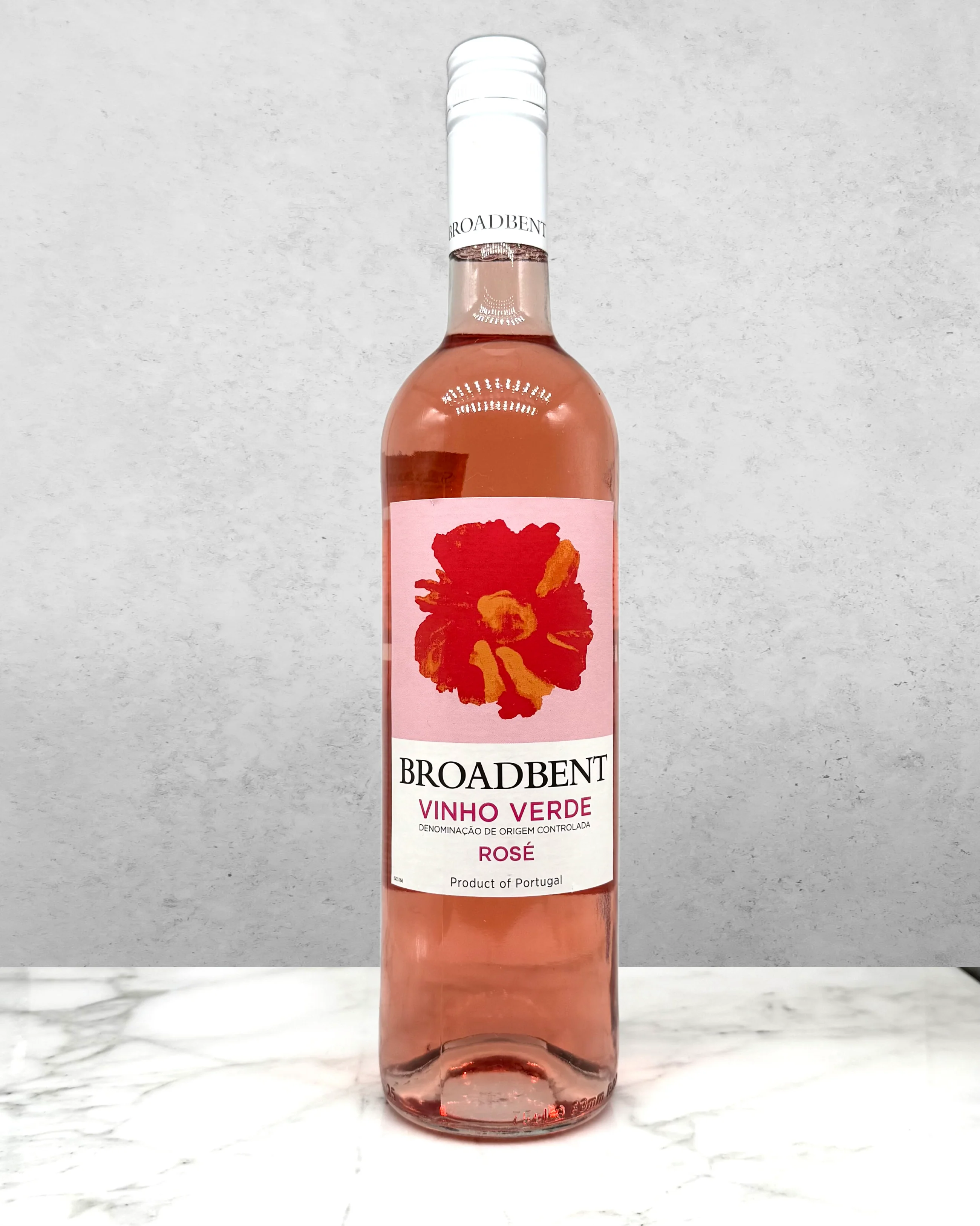 Broadbent, Vinho Verde Rose, Vinhos Verdes, Portugal NV