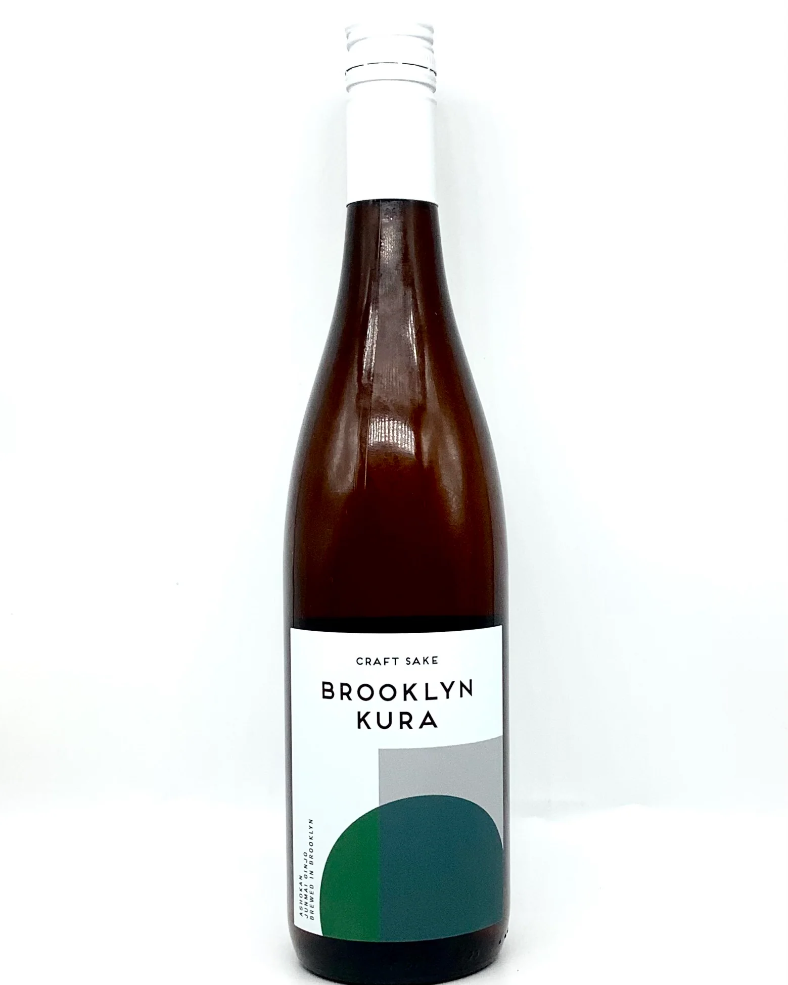 Brooklyn Kura "Ashokan" Junmai Ginjo Sake 750ml