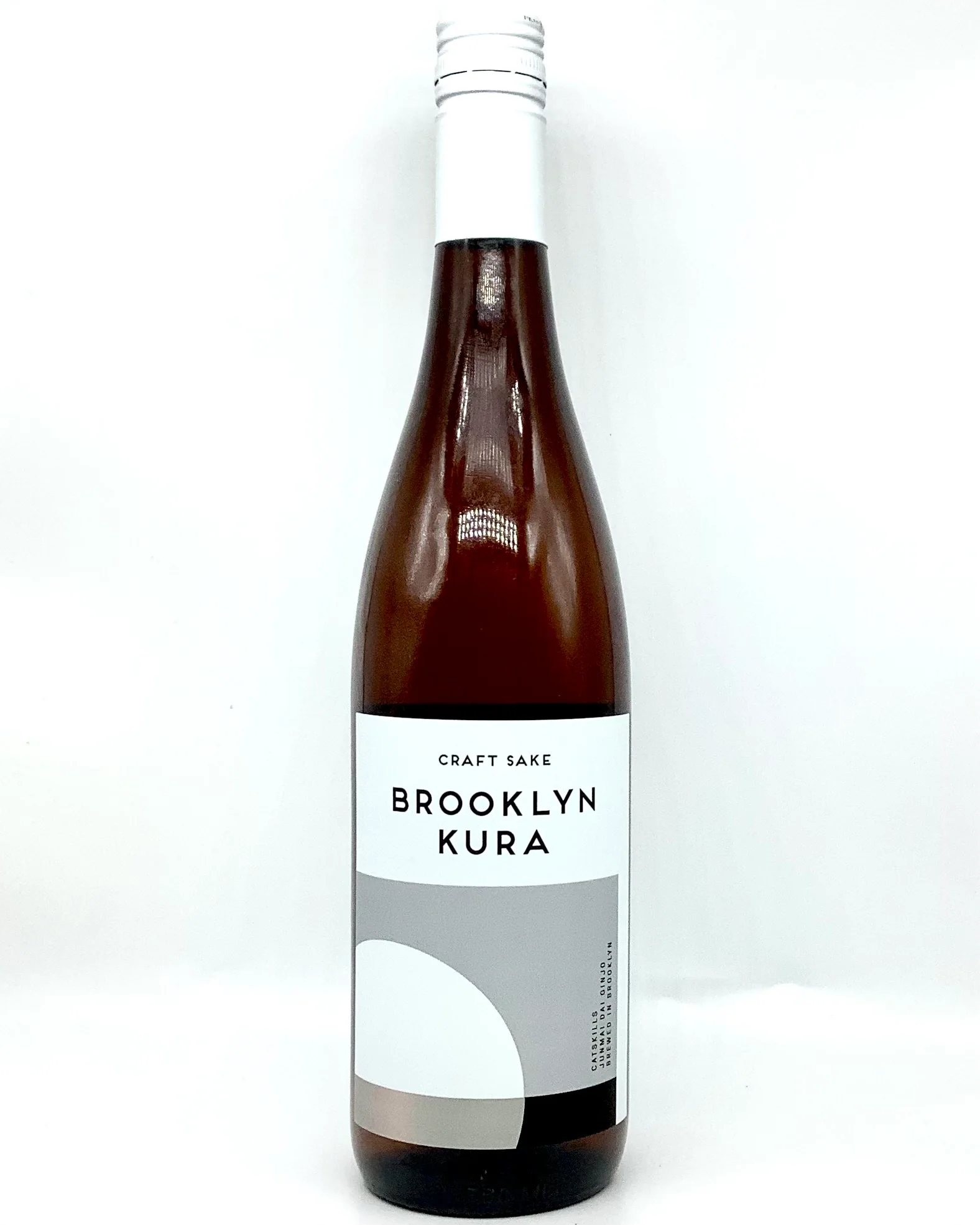 Brooklyn Kura "Catskills" Junmai Daiginjo Nama Chozo Limited Release Sake 750ml