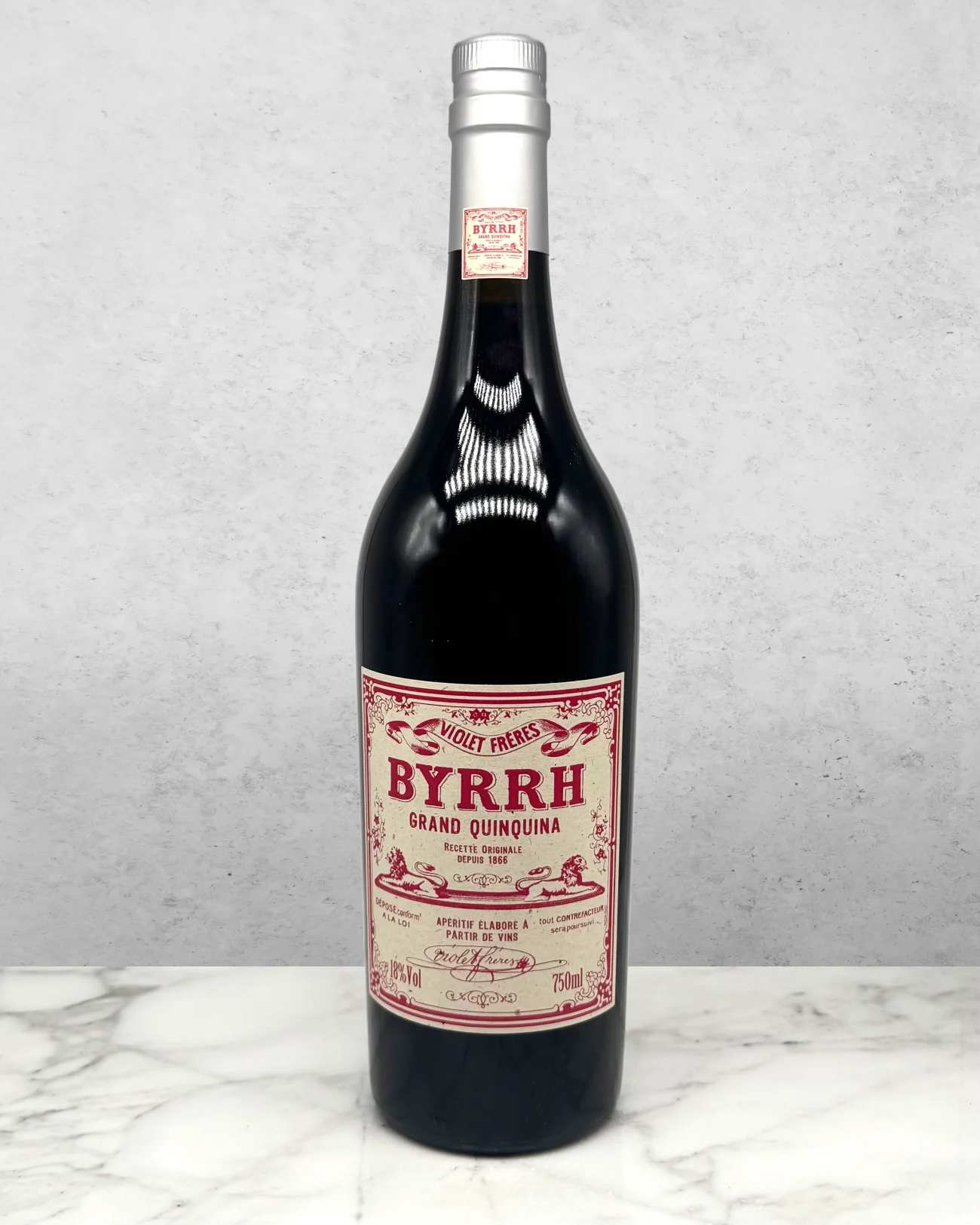 Byrrh Grand Quinquina 750ml