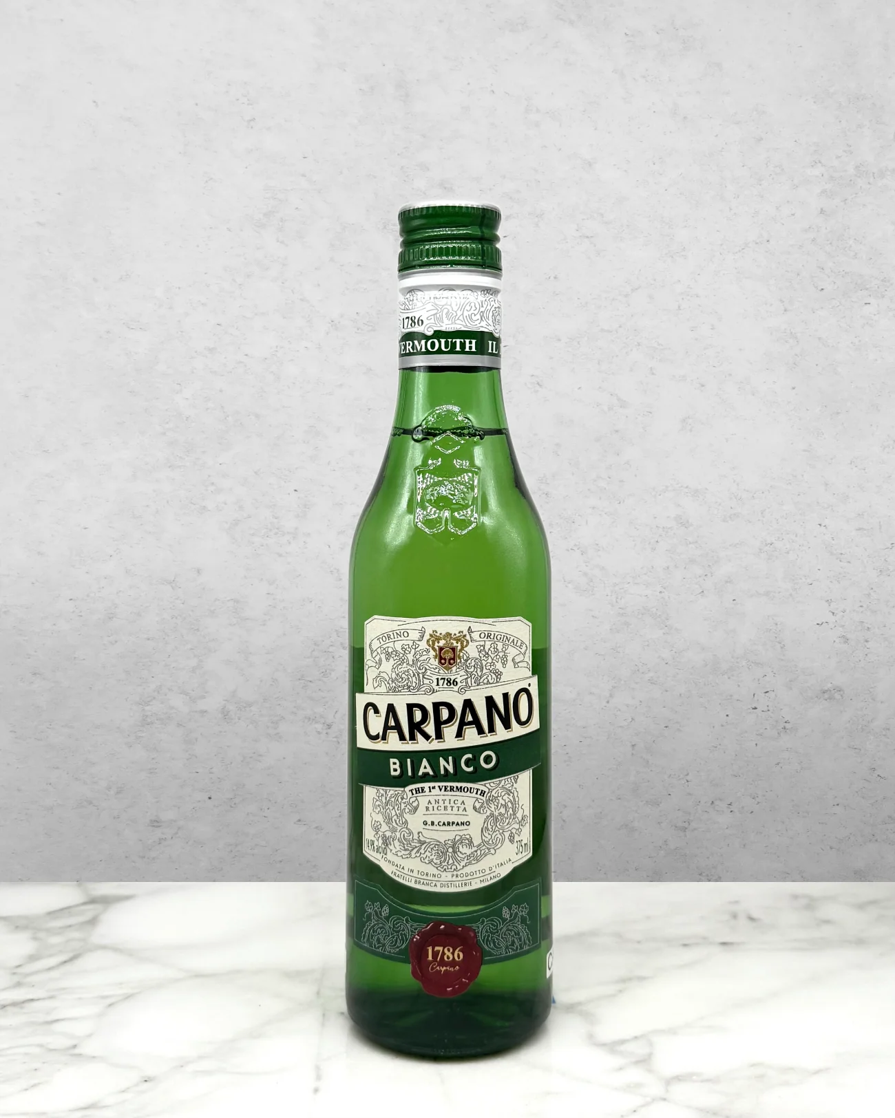 Carpano Bianco Vermouth 375ml