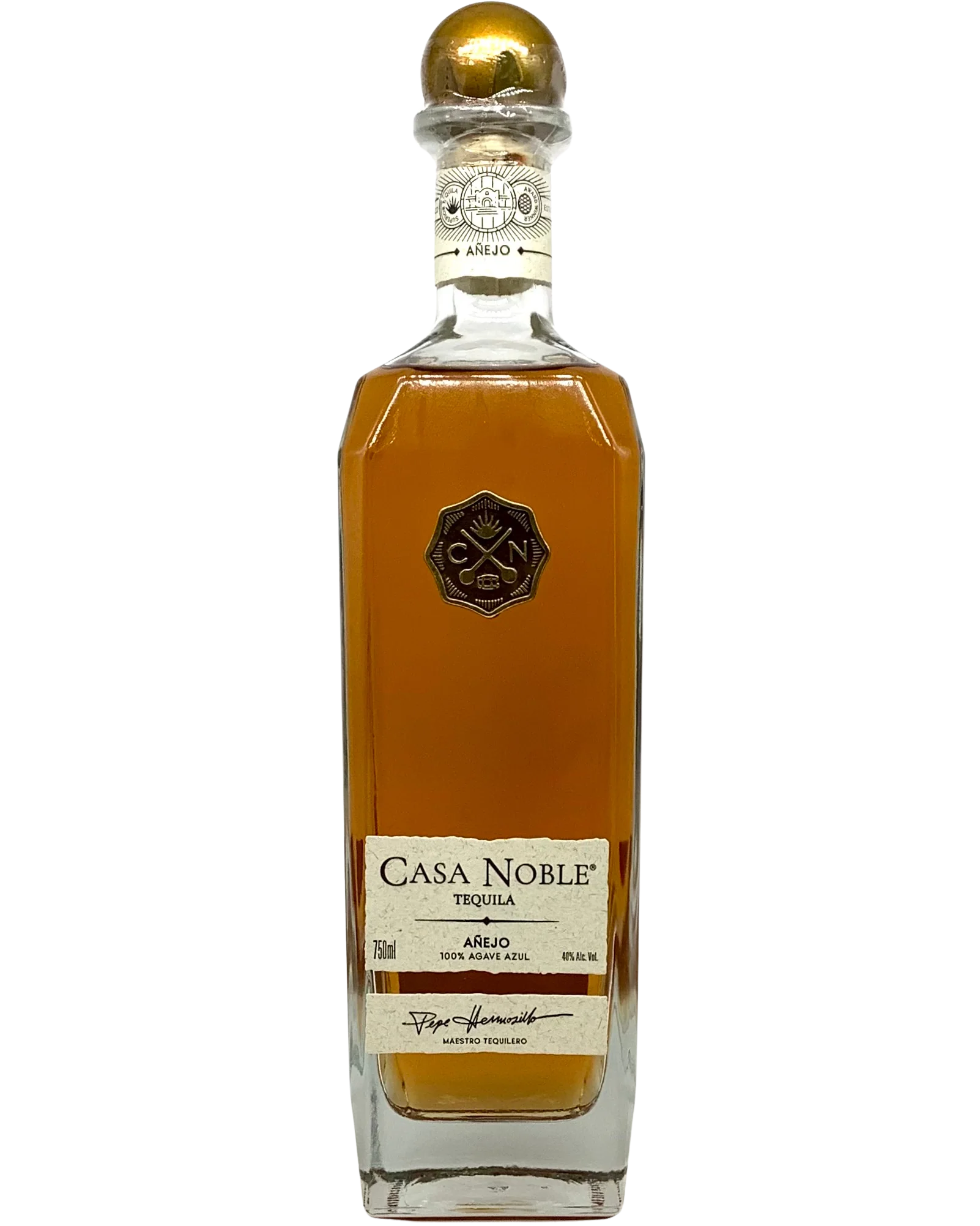 Casa Noble Tequila Añejo 750ml