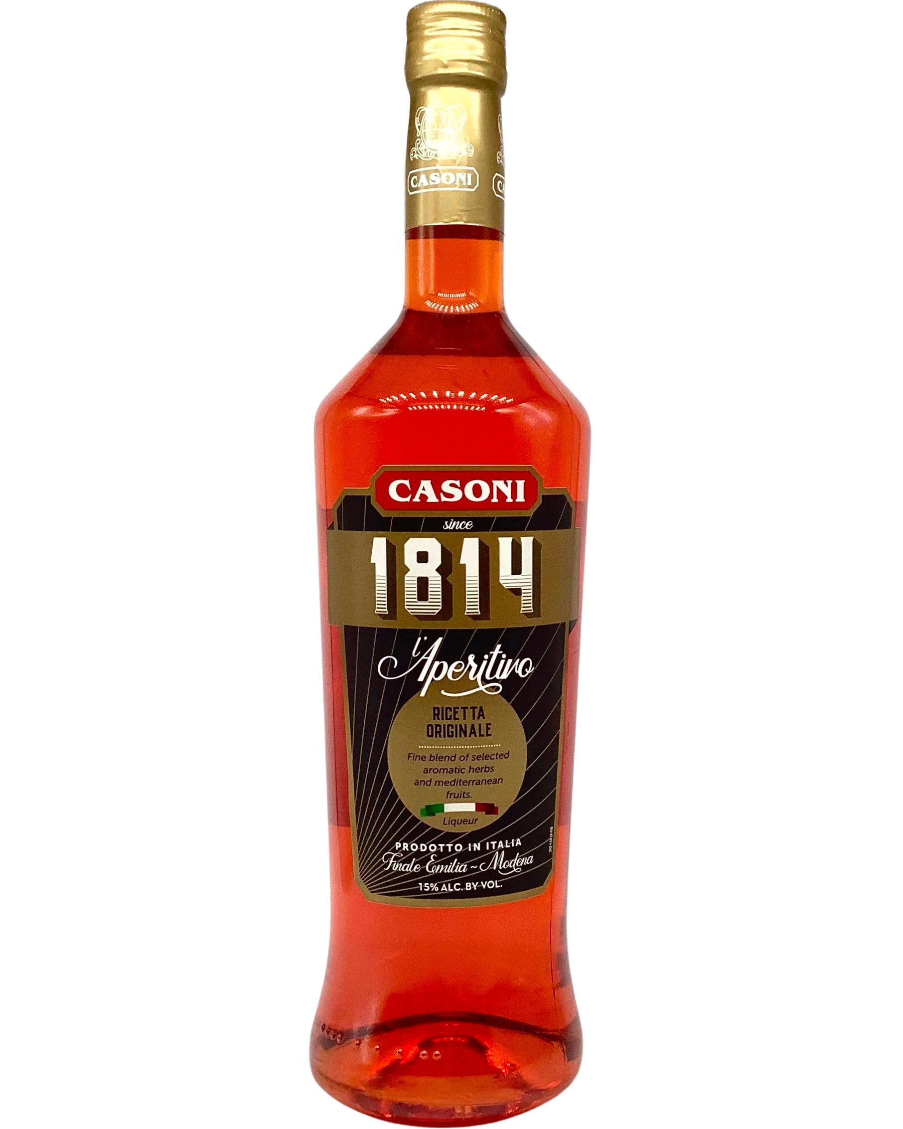 Casoni 1814 Aperitivo, Modena, Italy 1L