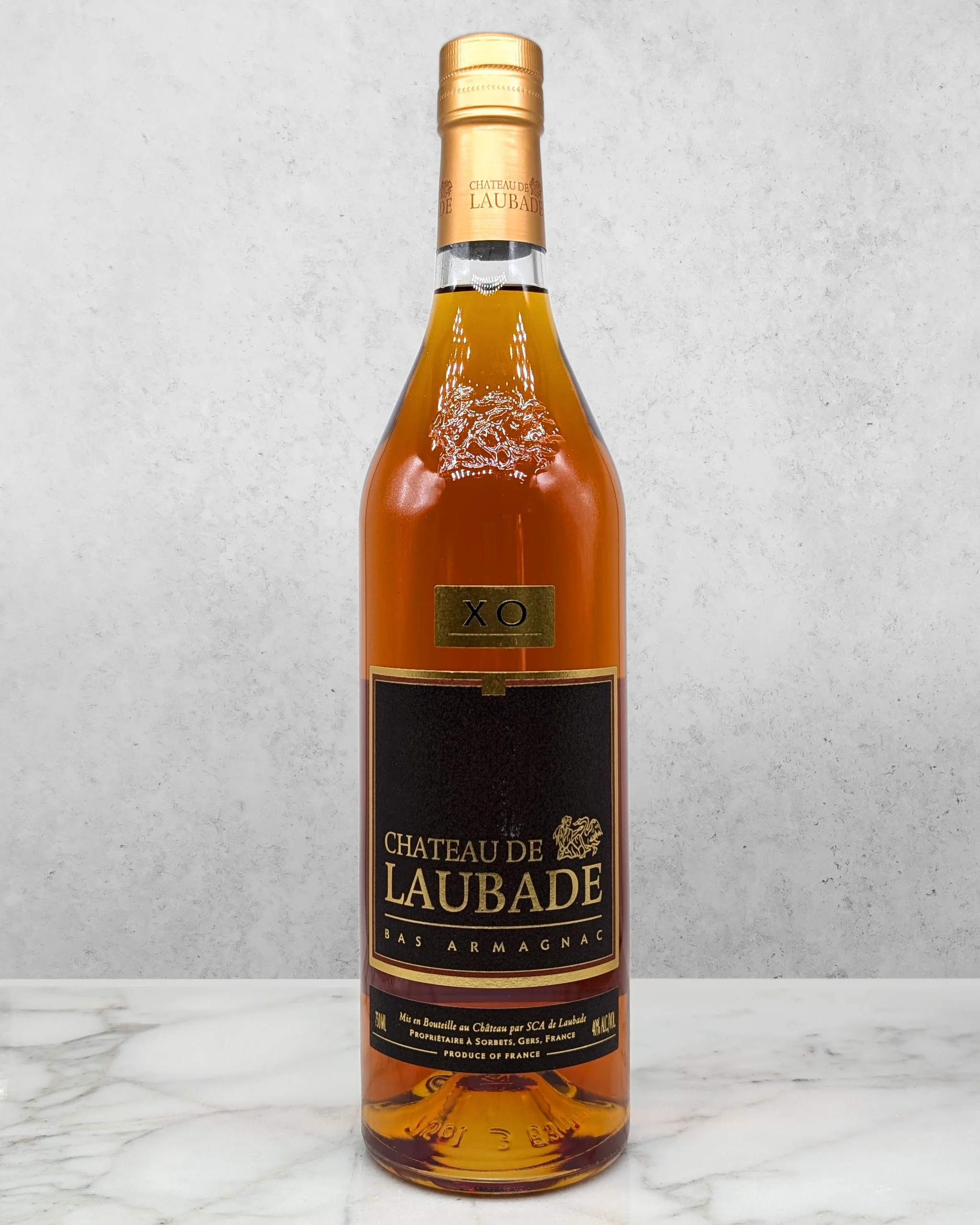 Château de Laubade, Bas Armagnac XO 750ml