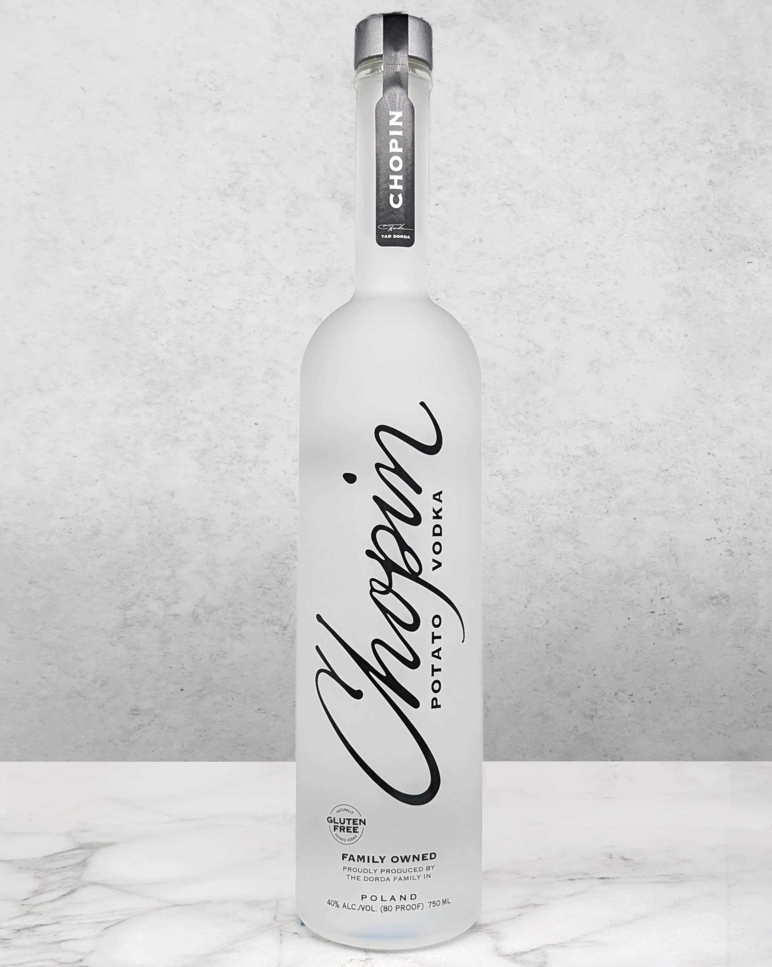 Chopin Potato Vodka, Poland 750ml