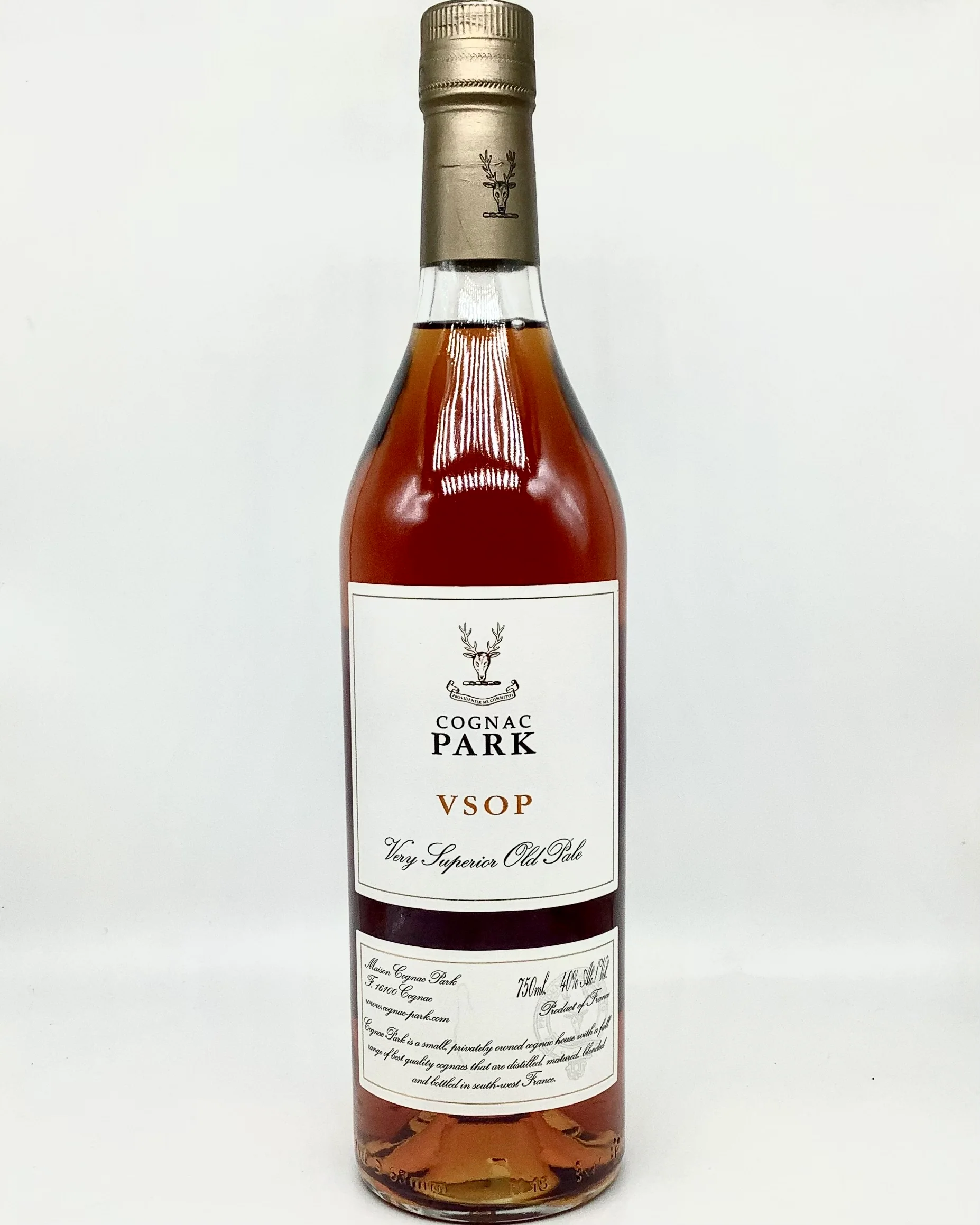 Cognac Park VSOP 750ml