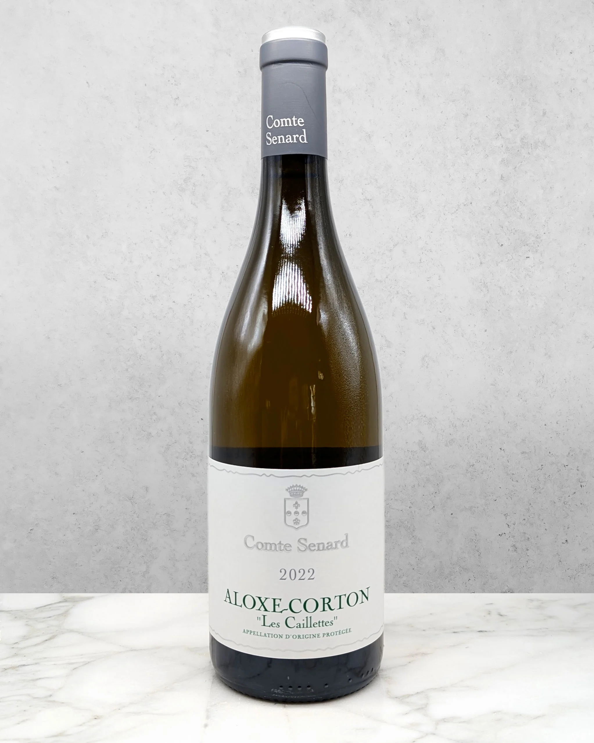 Comte Senard, Pinot Gris, Aloxe-Corton "Les Caillettes" Burgundy, Côtes de Beaune, France 2022
