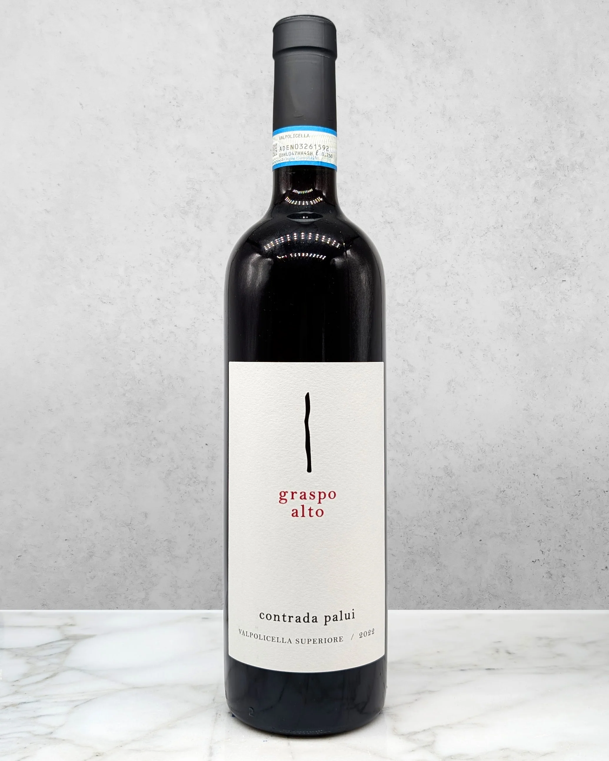 Contrada Palui, Valpolicella Superiore "Graspo Alto" Veneto, Italy 2022