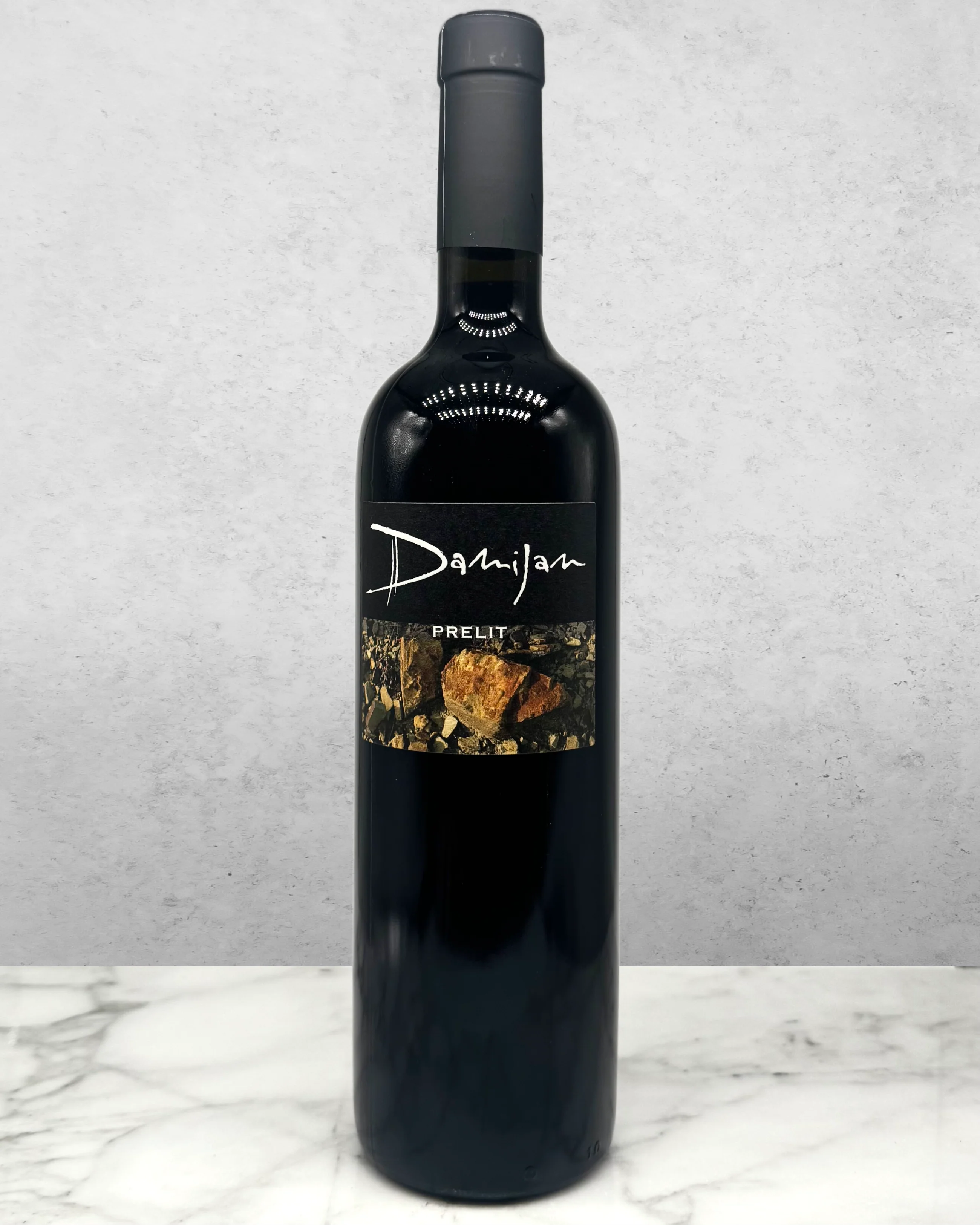 Damijan, Rosso "Prelit" Collio Gorizia, Friuli-Venezia Giulia, Italy 2019