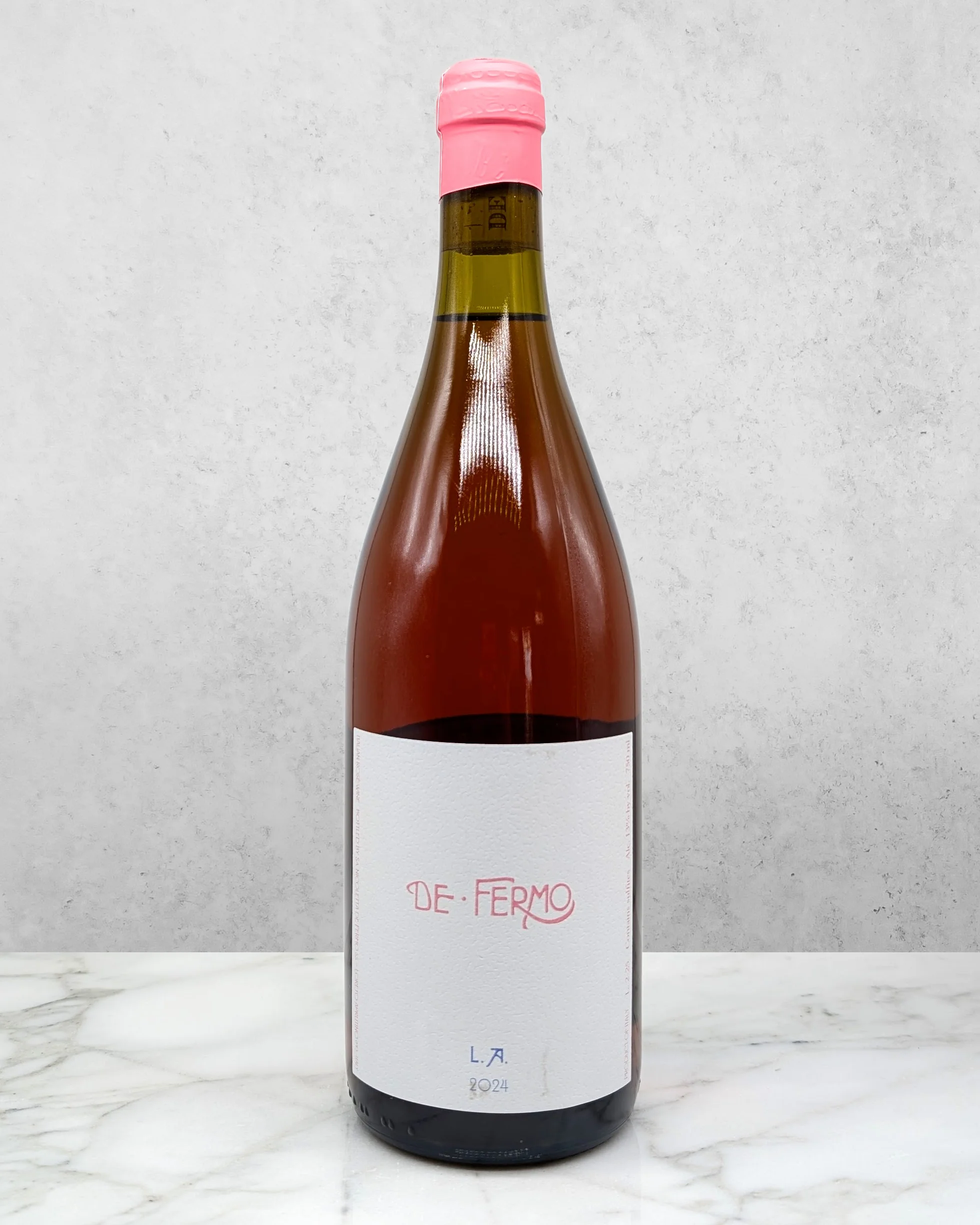 De Fermo, Montepulciano Rosato "Concrete Rosato" Abbruzzo, Italy 2024