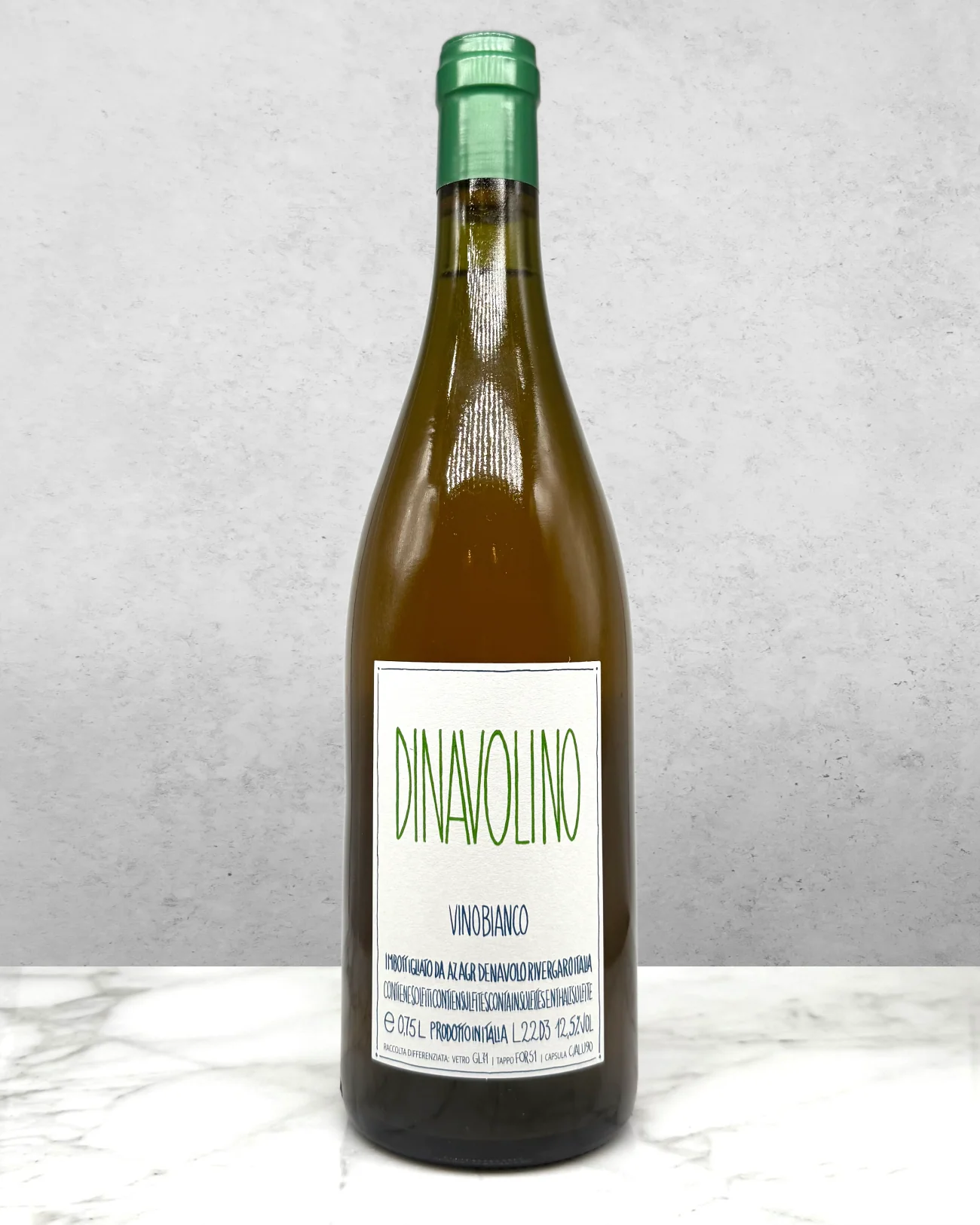 Denavolo, Vino de Tavola "Dinavolino" Emilia-Romagna, Italy NV