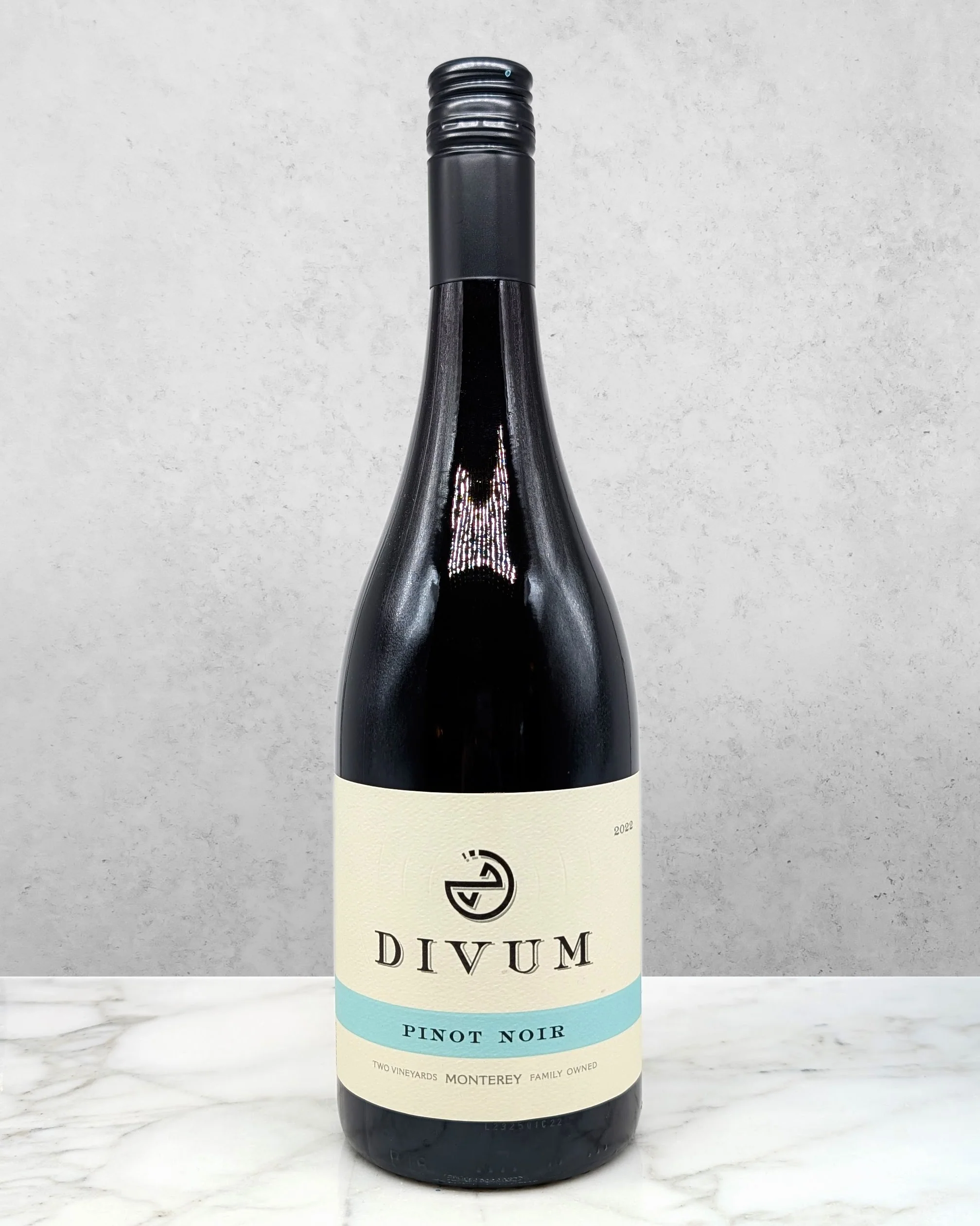 Divum, Pinot Noir, Monterey, California 2022