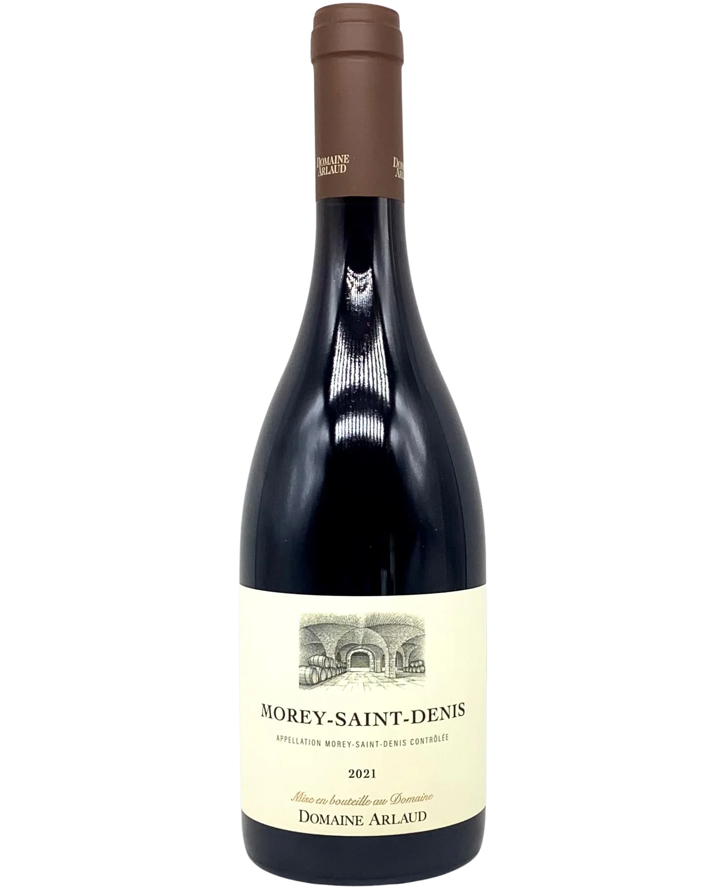 Domaine Arlaud, Pinot Noir, Morey-Saint-Denis, Côte de Nuits, Burgundy, France 2021