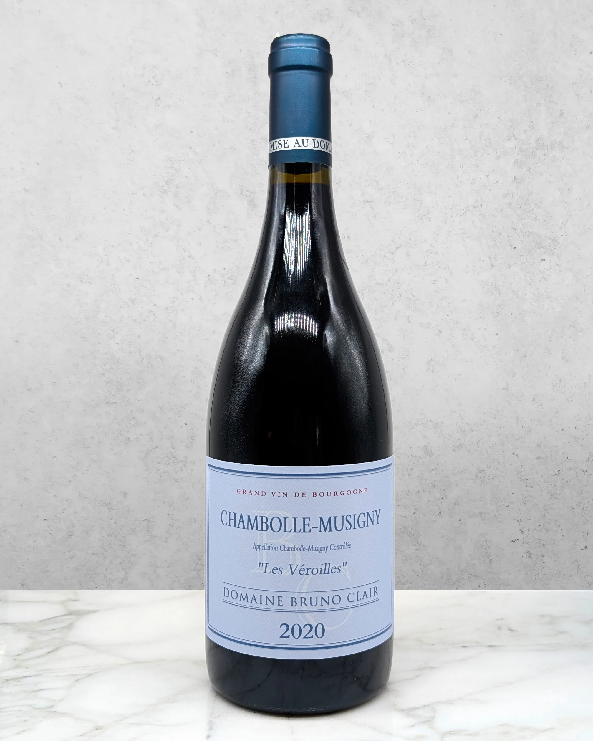 Domaine Bruno Clair, Pinot Noir, Chambolle-Musigny "Les Véroilles" Côte de Nuits, Burgundy, France 2020