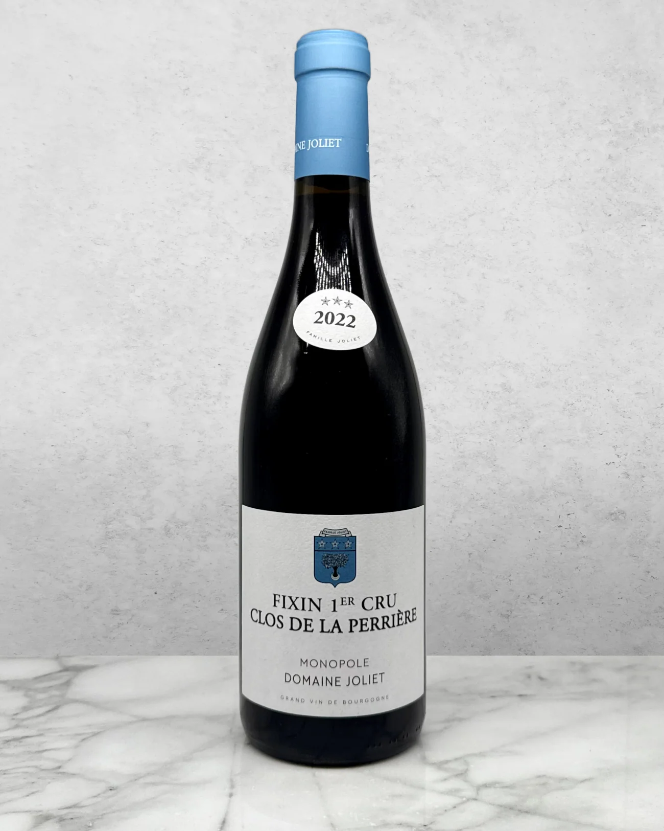 Domaine Joliet, Pinot Noir, Fixin 1er Cru Clos de la Perrière, Côte de Nuits, France 2022