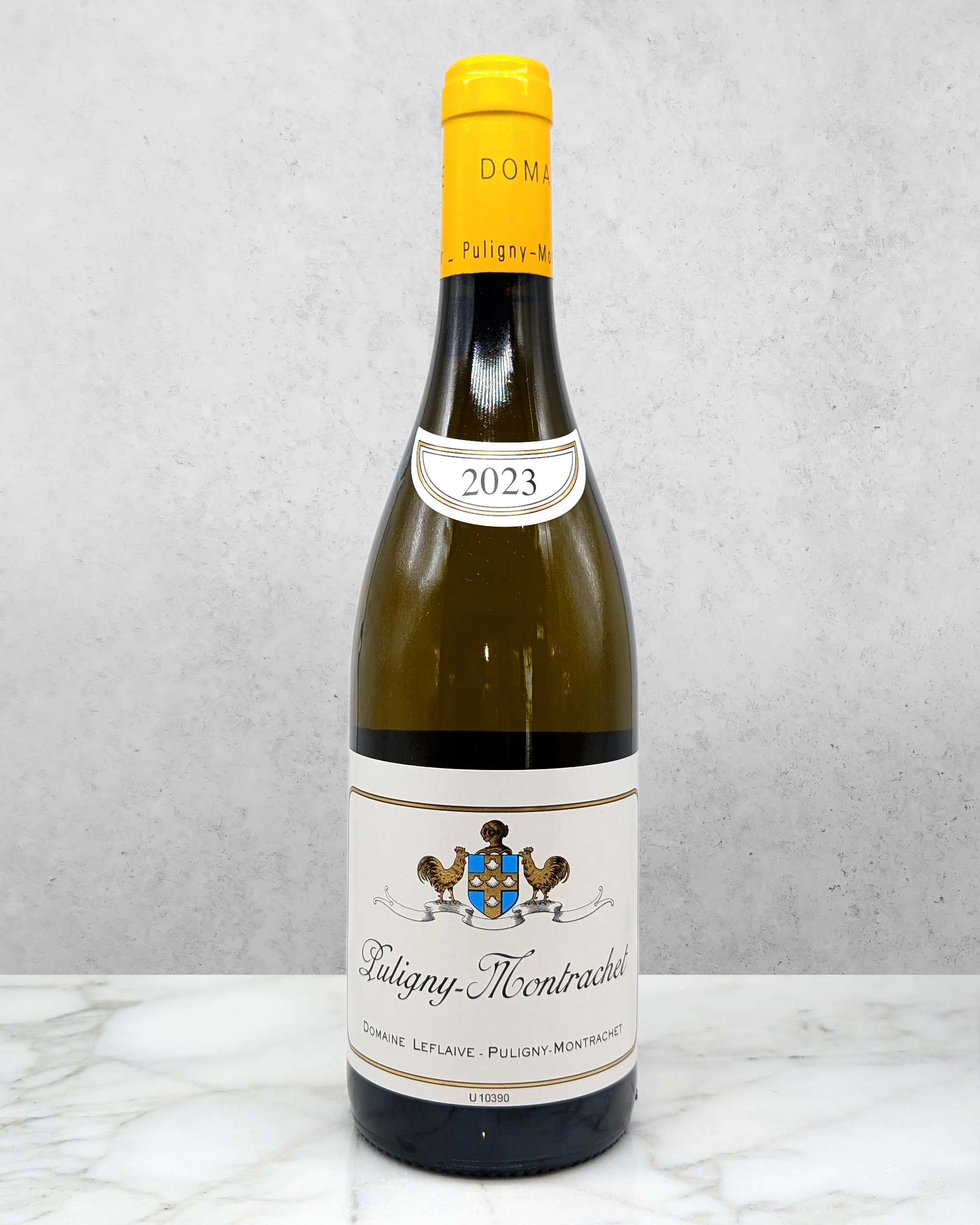 Domaine Leflaive, Chardonnay, Puligny-Montrachet, Côte de Beaune, Burgundy, France 2023
