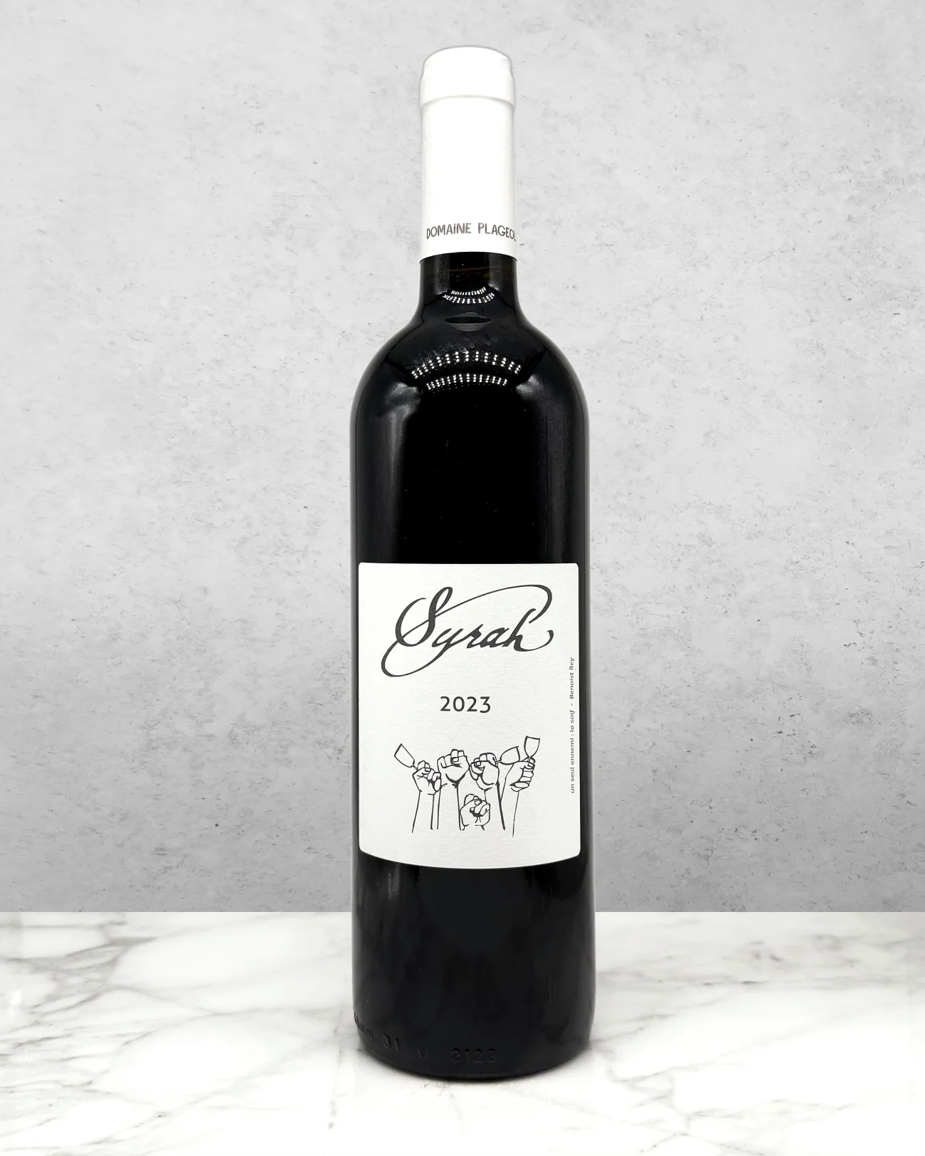 Domaine Plageoles, Syrah, Gaillac AOC, France 2023