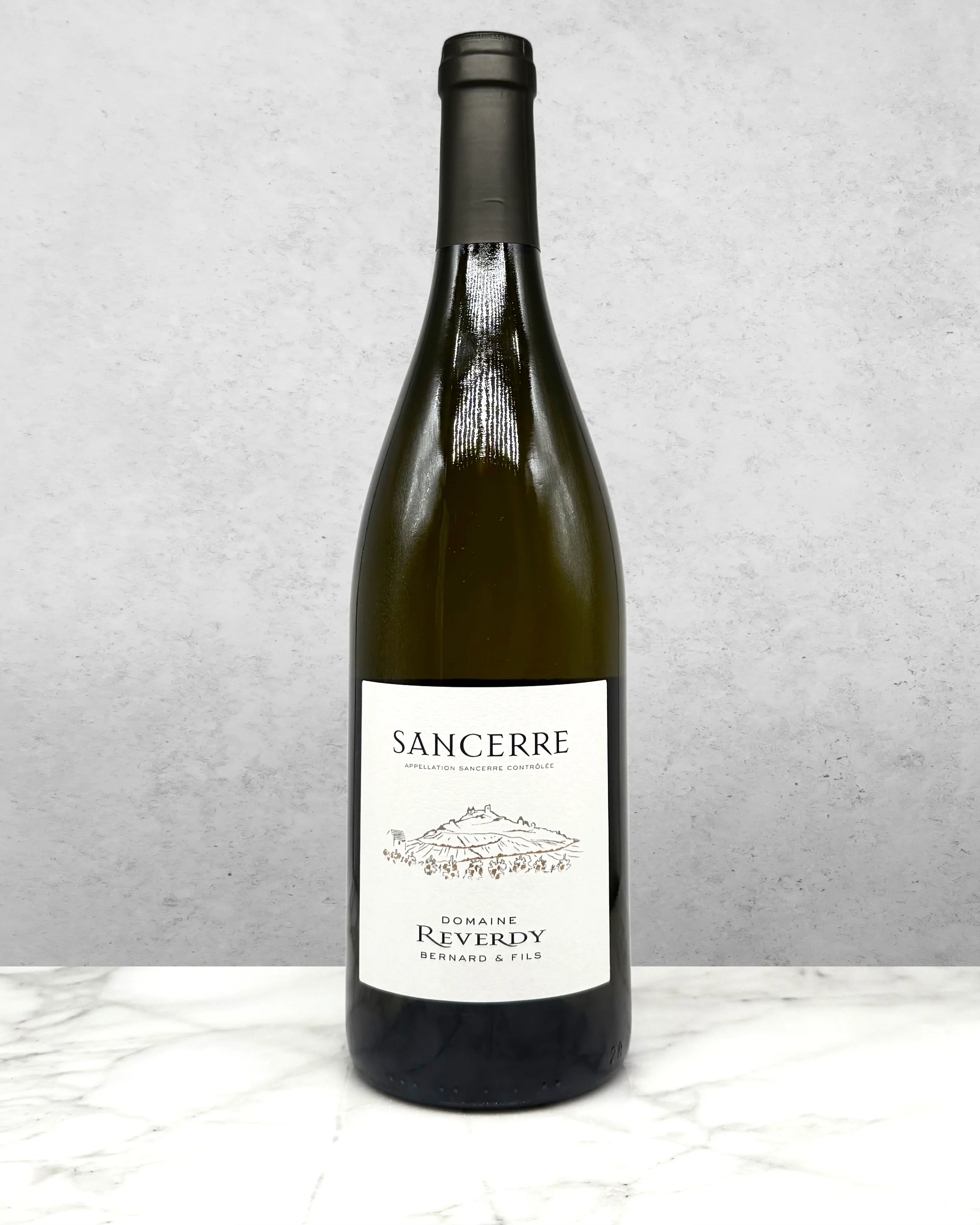 Domaine Reverdy Bernard & Fils, Sauvignon Blanc, Sancerre, Loire Valley, France 2024