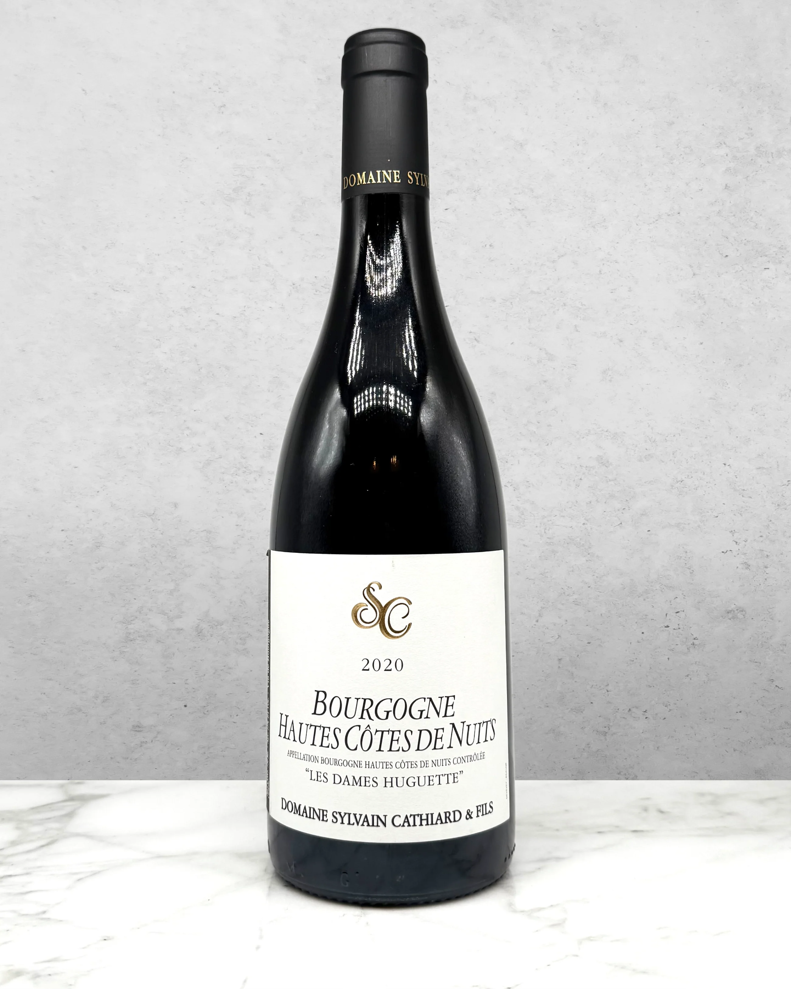 Domaine Sylvain Cathiard, Pinot Noir, Bourgogne Hautes Côtes de Nuits, France 2020