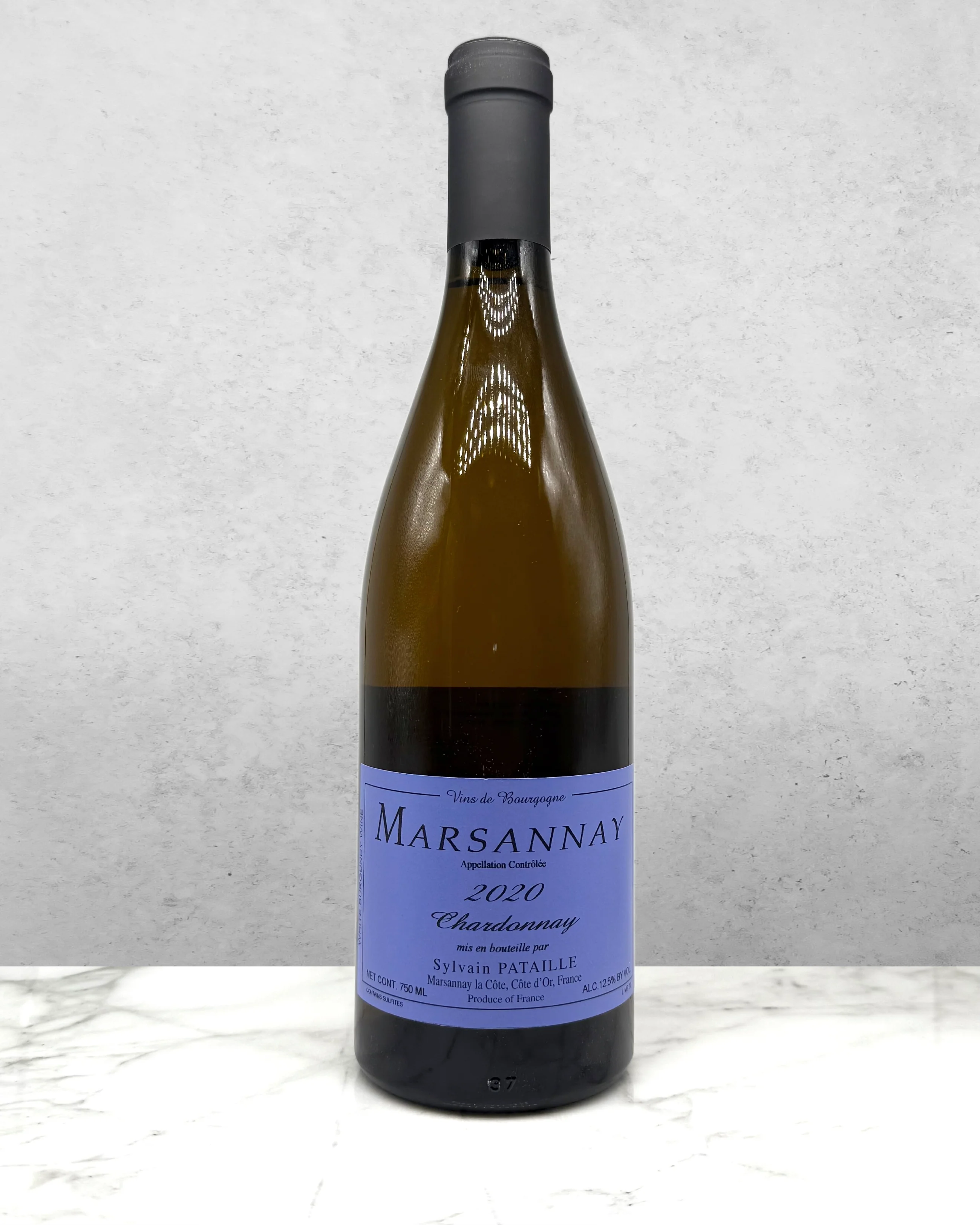 Domaine Sylvain Pataille, Chardonnay, Marsannay Blanc, Côte de Nuits, France 2020