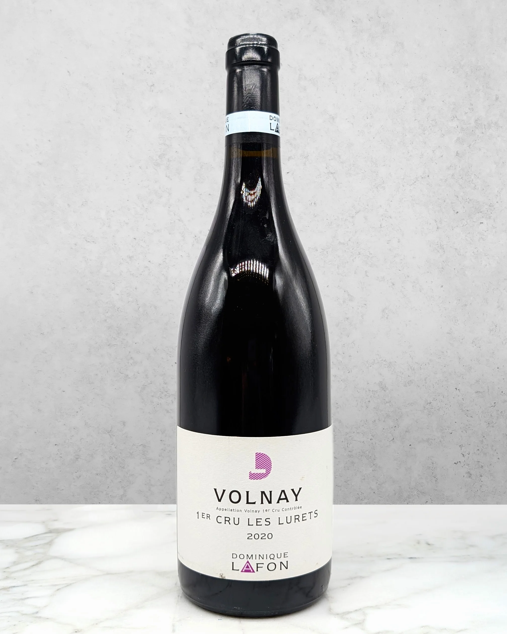 Dominique Lafon, Pinot Noir, Volnay 1er Cru Les Lurets, Côte de Beaune, Burgundy, France 2020