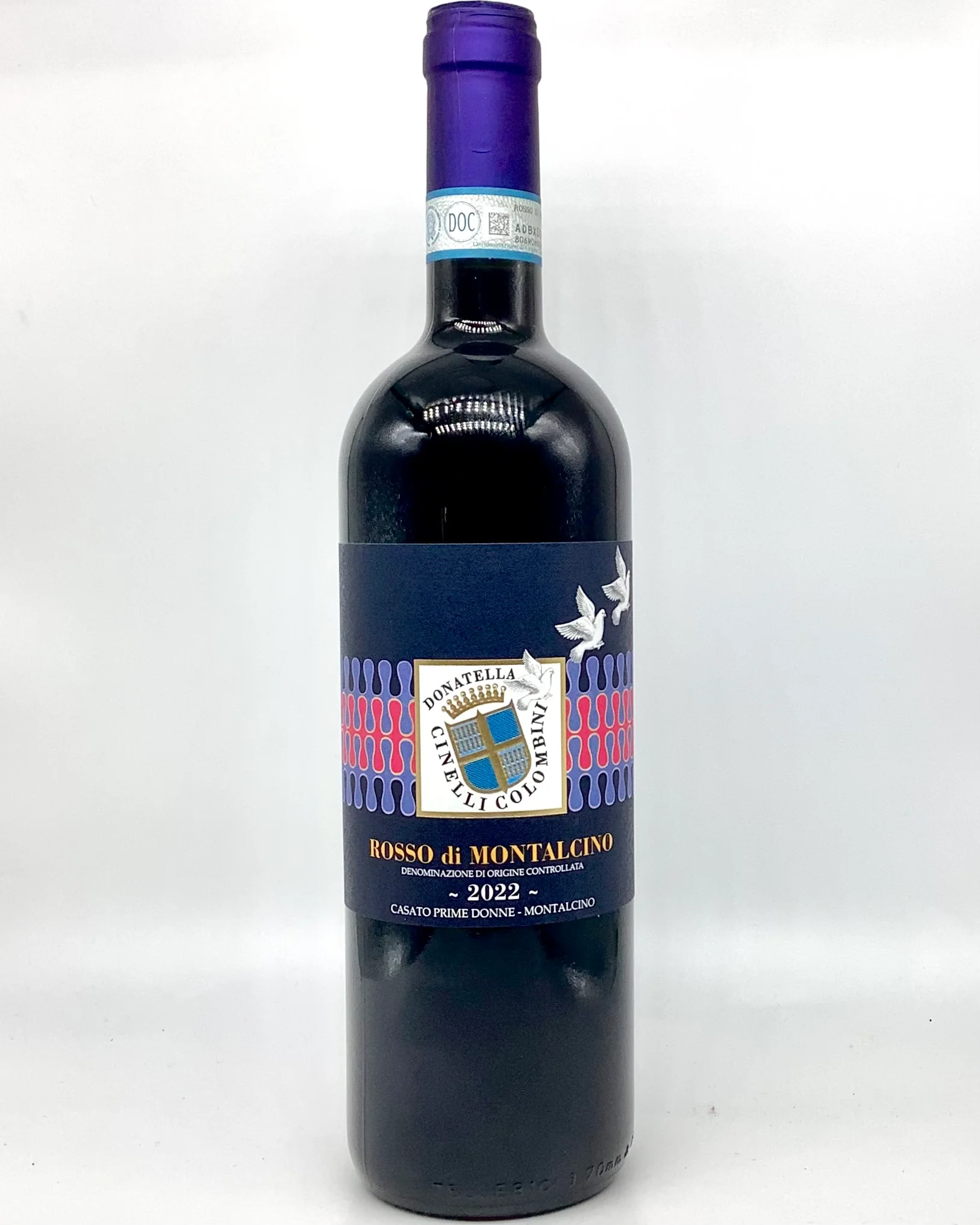 Donatella Cinelli Colombini, Sangiovese, Rosso di Montalcino, Tuscany, Italy 2022