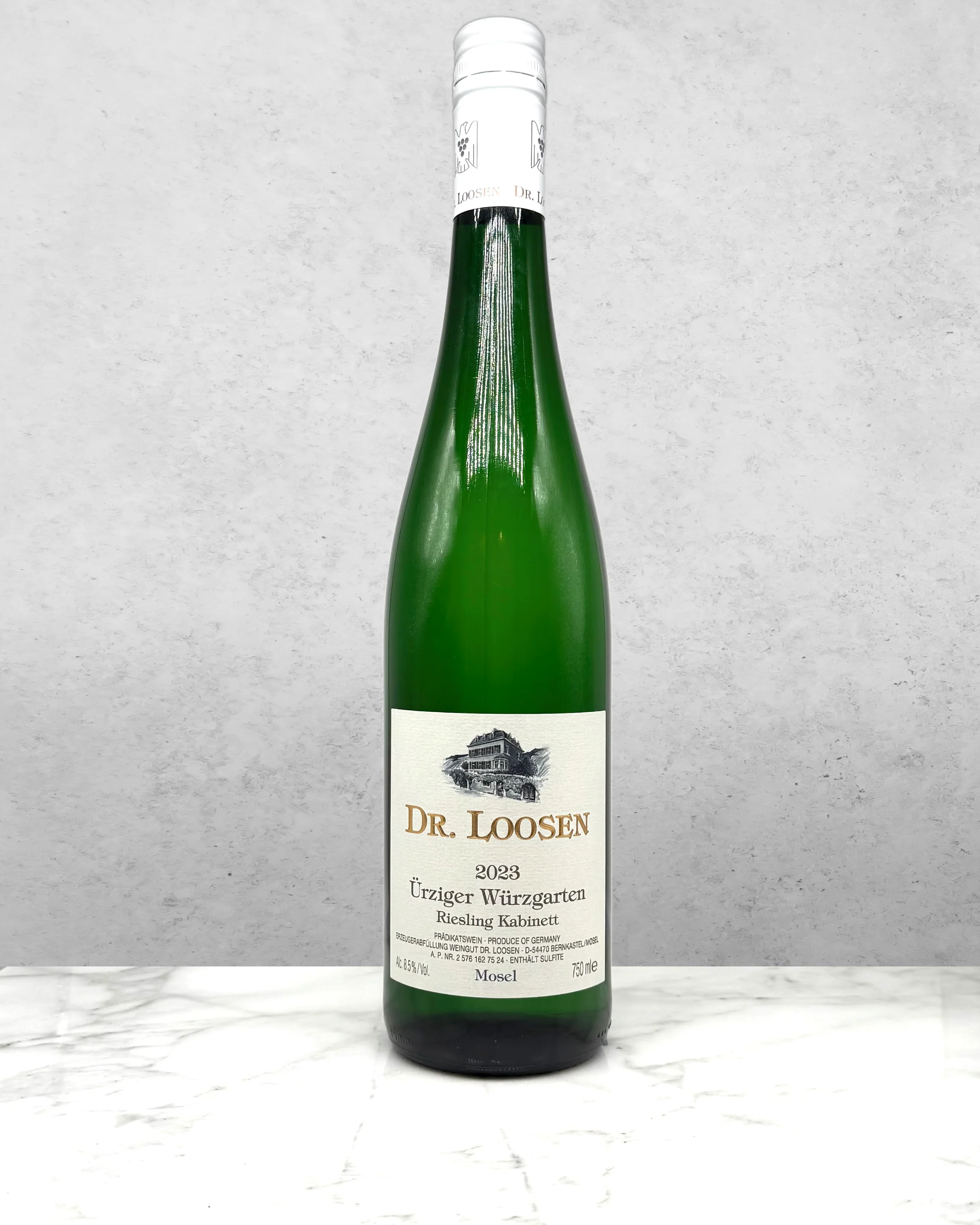 Dr Loosen, Riesling Kabinett, Ürziger Würzgarten, Mosel, Germany 2023