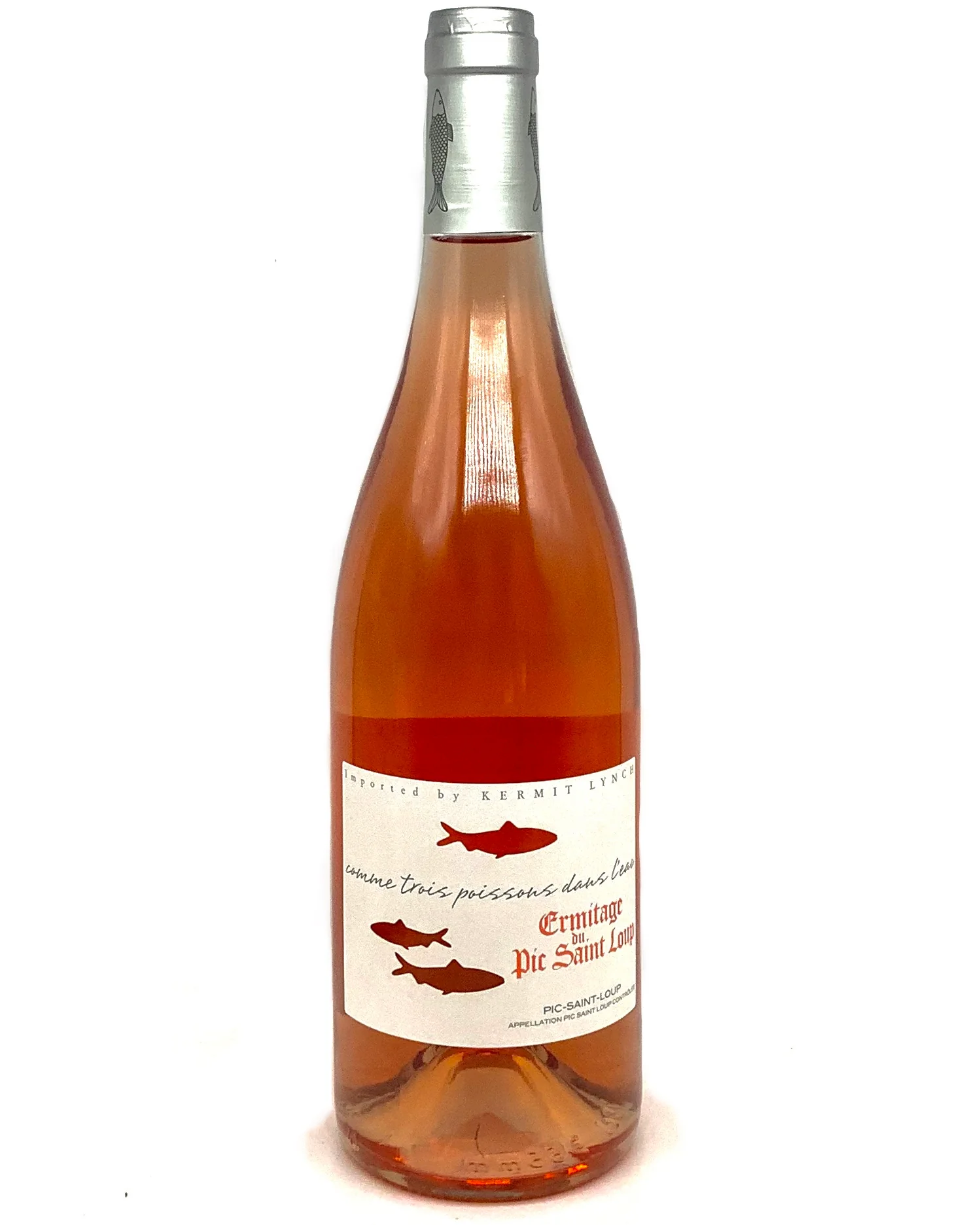 Heritage du Pic Saint Loup, Rosé Pic Saint Loup, Languedoc, France 2022