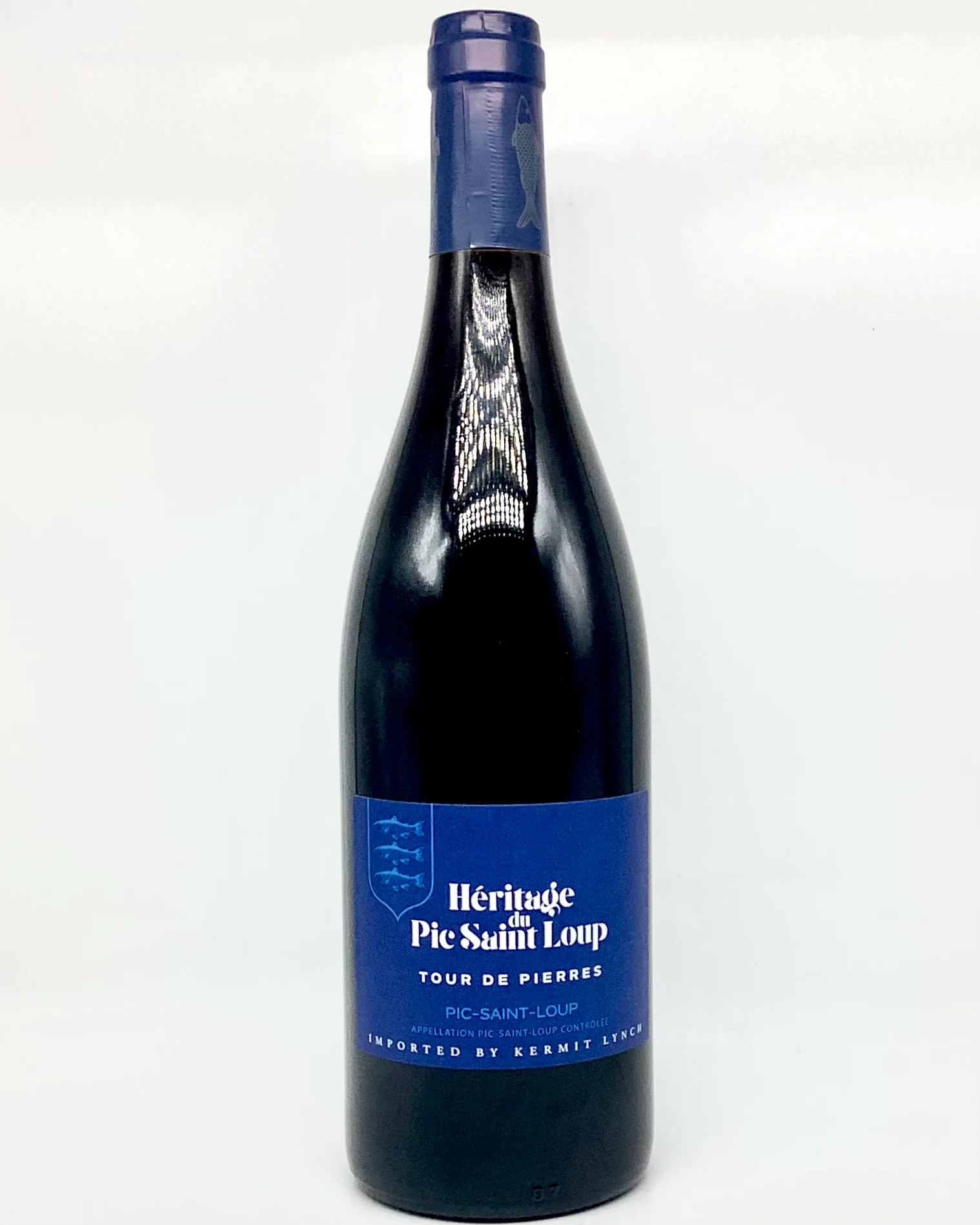 Héritage du Pic Saint Loup, Red Blend "Tour De Pierres" Languedoc, France 2022