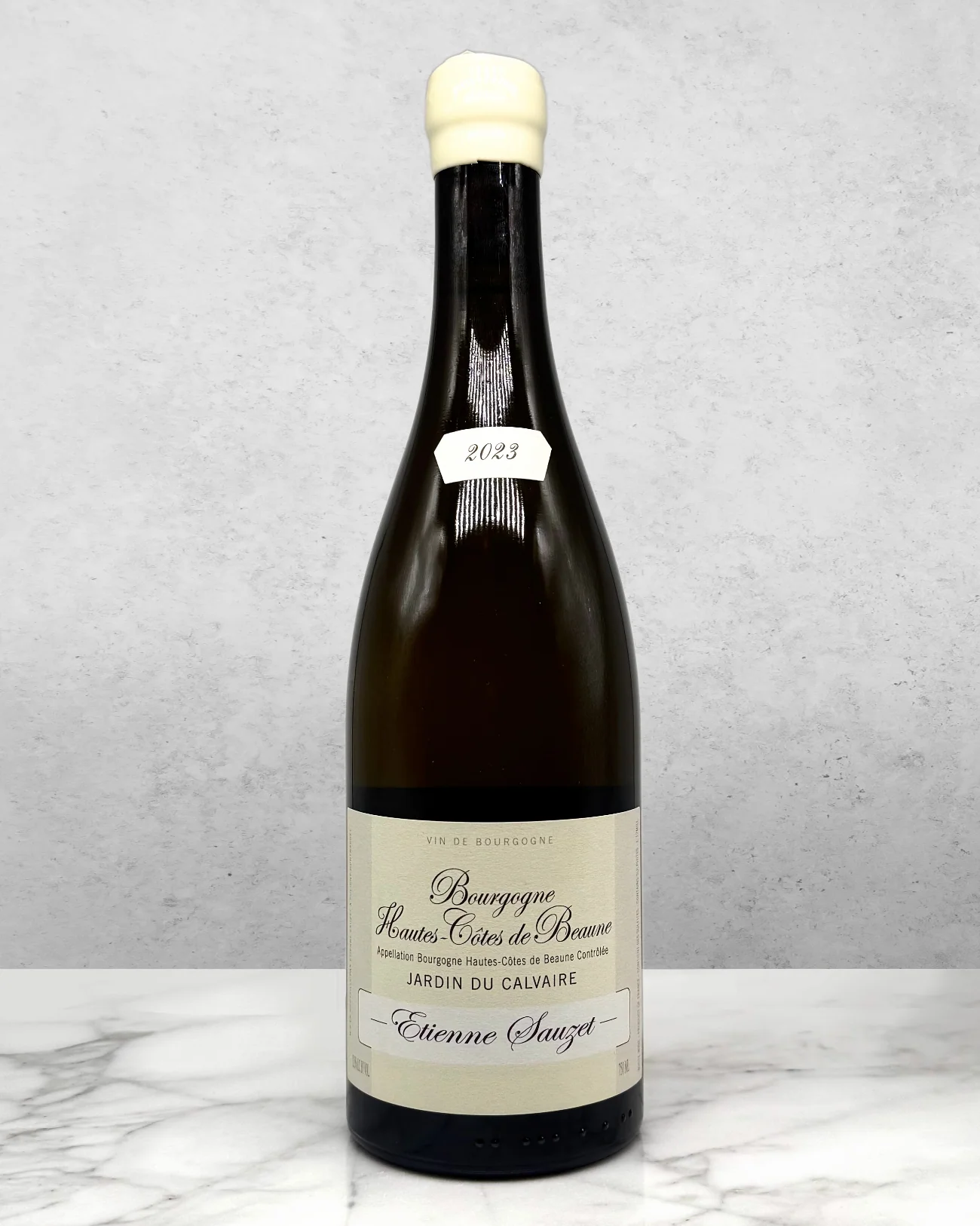 Etienne Sauzet, Chardonnay, Bourgogne Hautes-Côtes de Beaune "Jardin du Calvaire" Burgundy, France 2023